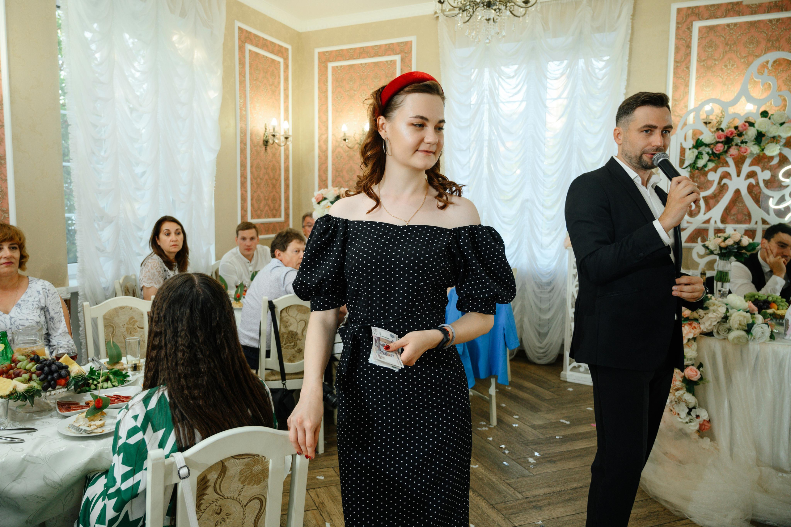 Андрей и Кристина. Фото-видеосъемка свадеб Venson Films