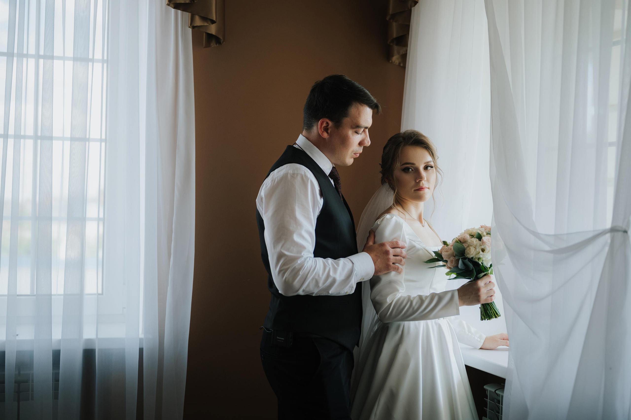 Андрей и Кристина. Фото-видеосъемка свадеб Venson Films