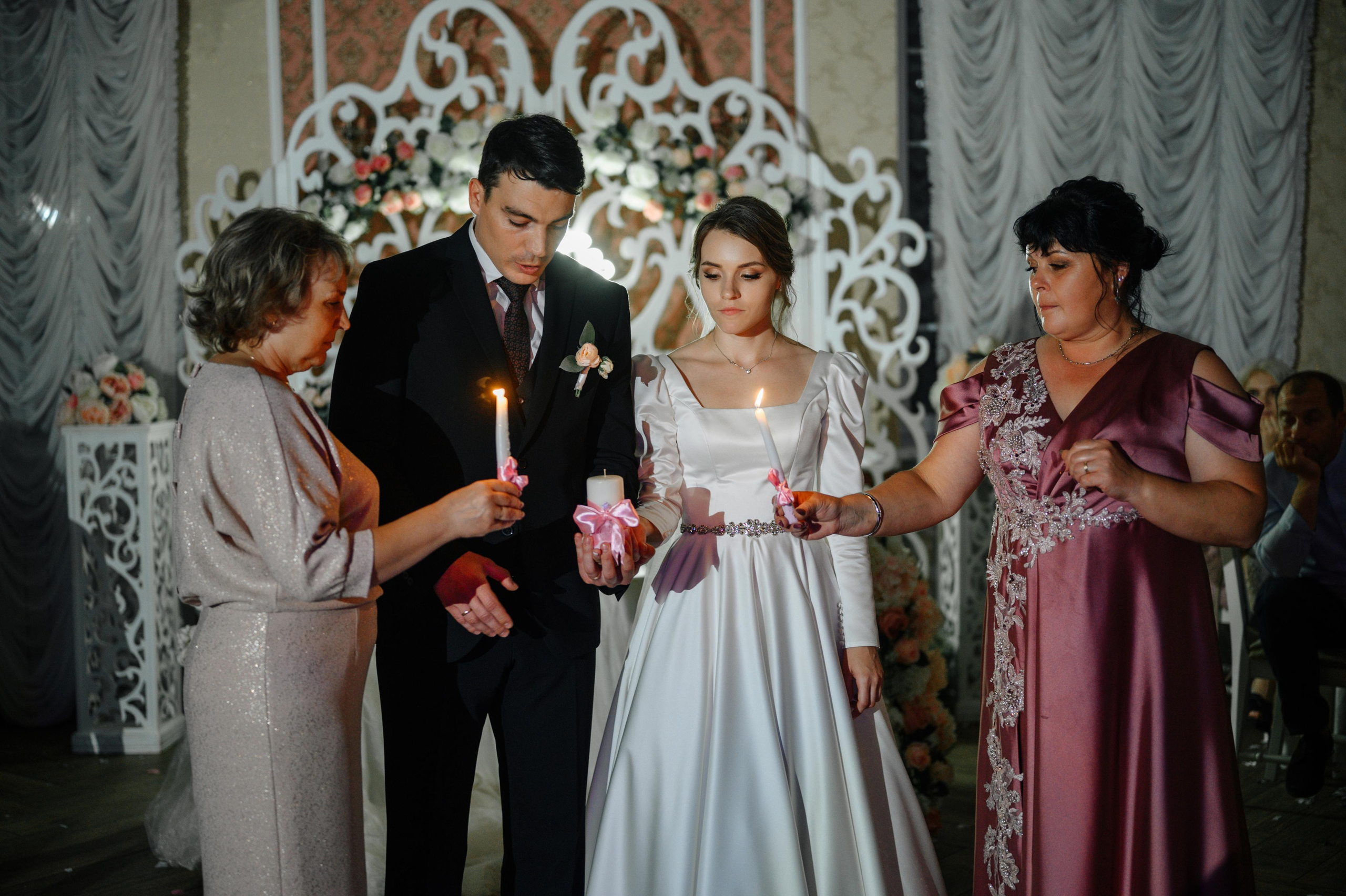 Андрей и Кристина. Фото-видеосъемка свадеб Venson Films