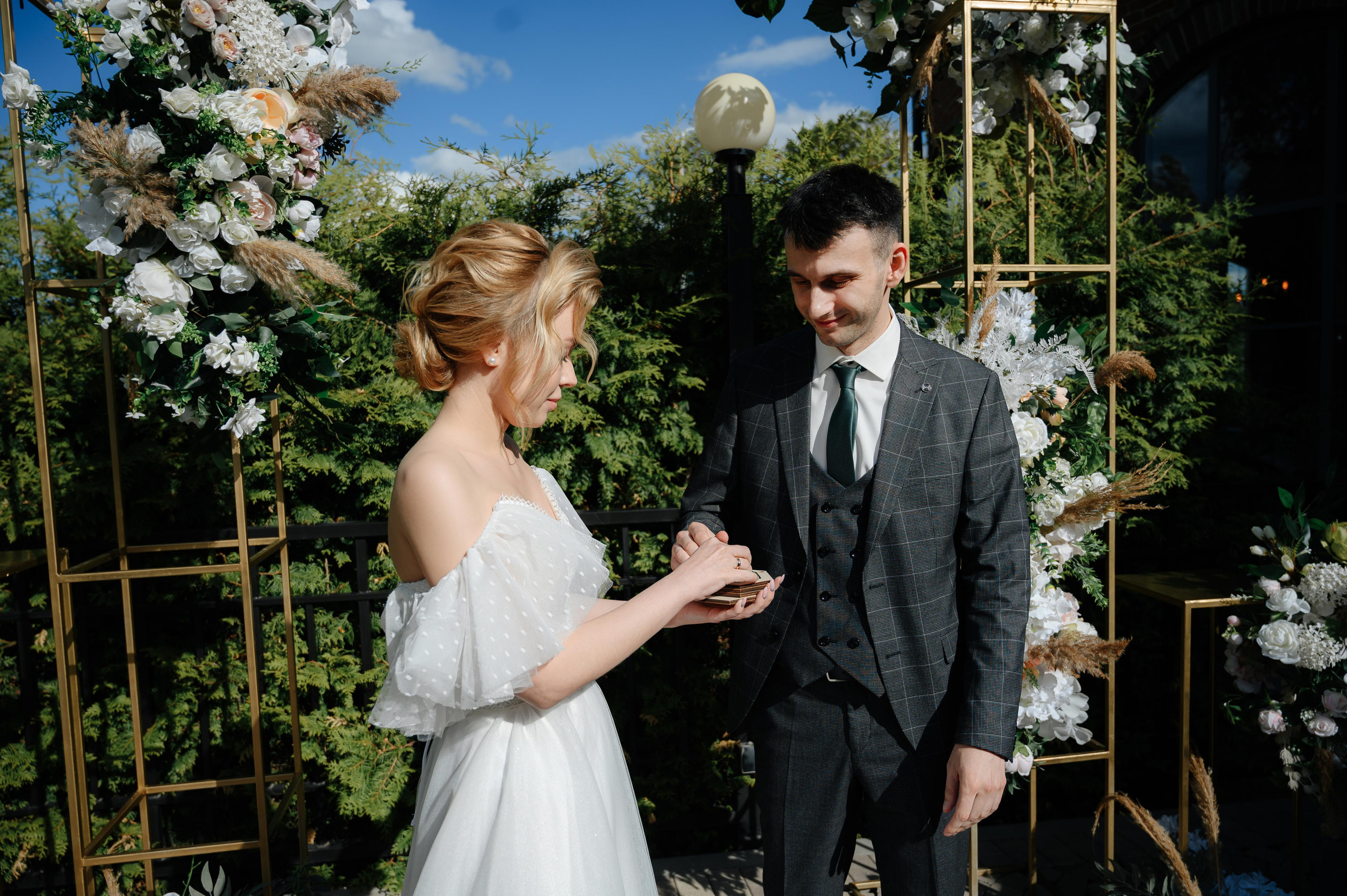 Артём и Екатерина. Фото-видеосъемка свадеб Venson Films