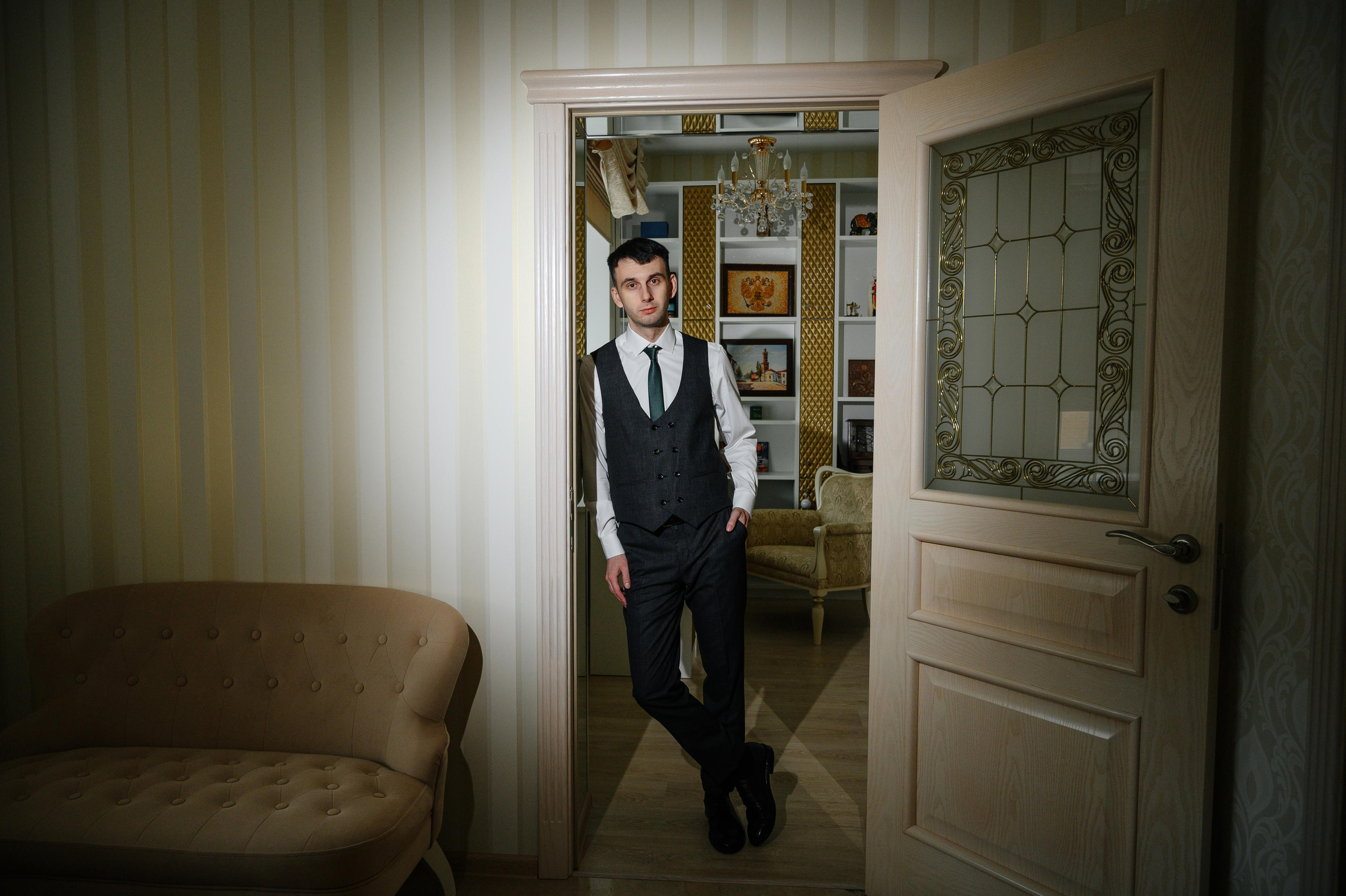 Артём и Екатерина. Фото-видеосъемка свадеб Venson Films