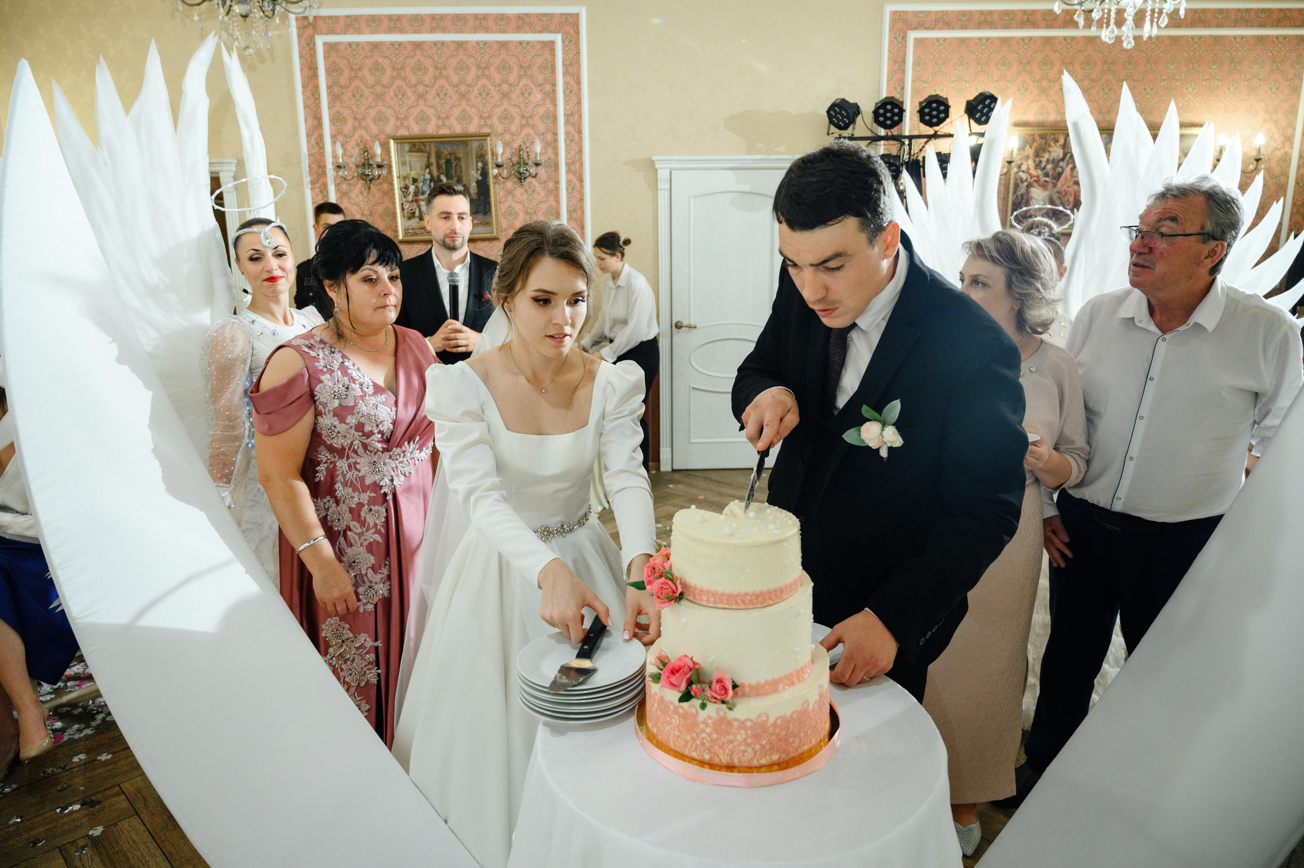 Андрей и Кристина. Фото-видеосъемка свадеб Venson Films