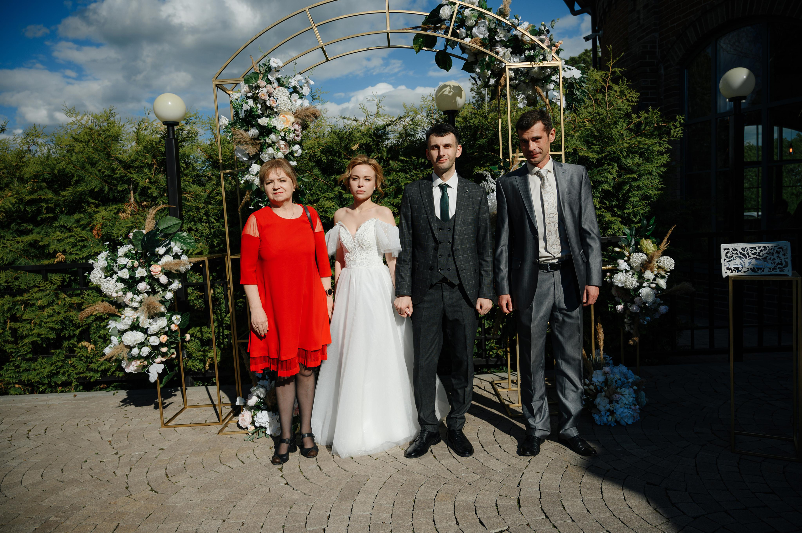 Артём и Екатерина. Фото-видеосъемка свадеб Venson Films