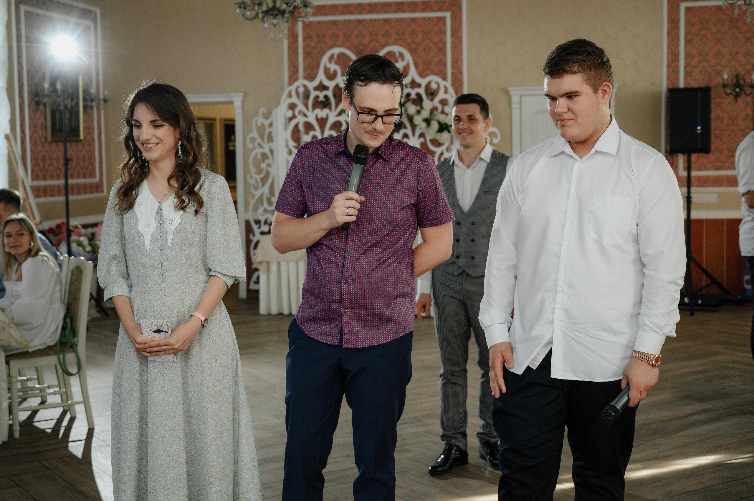 Анастасия и Алексей. Фото-видеосъемка свадеб Venson Films