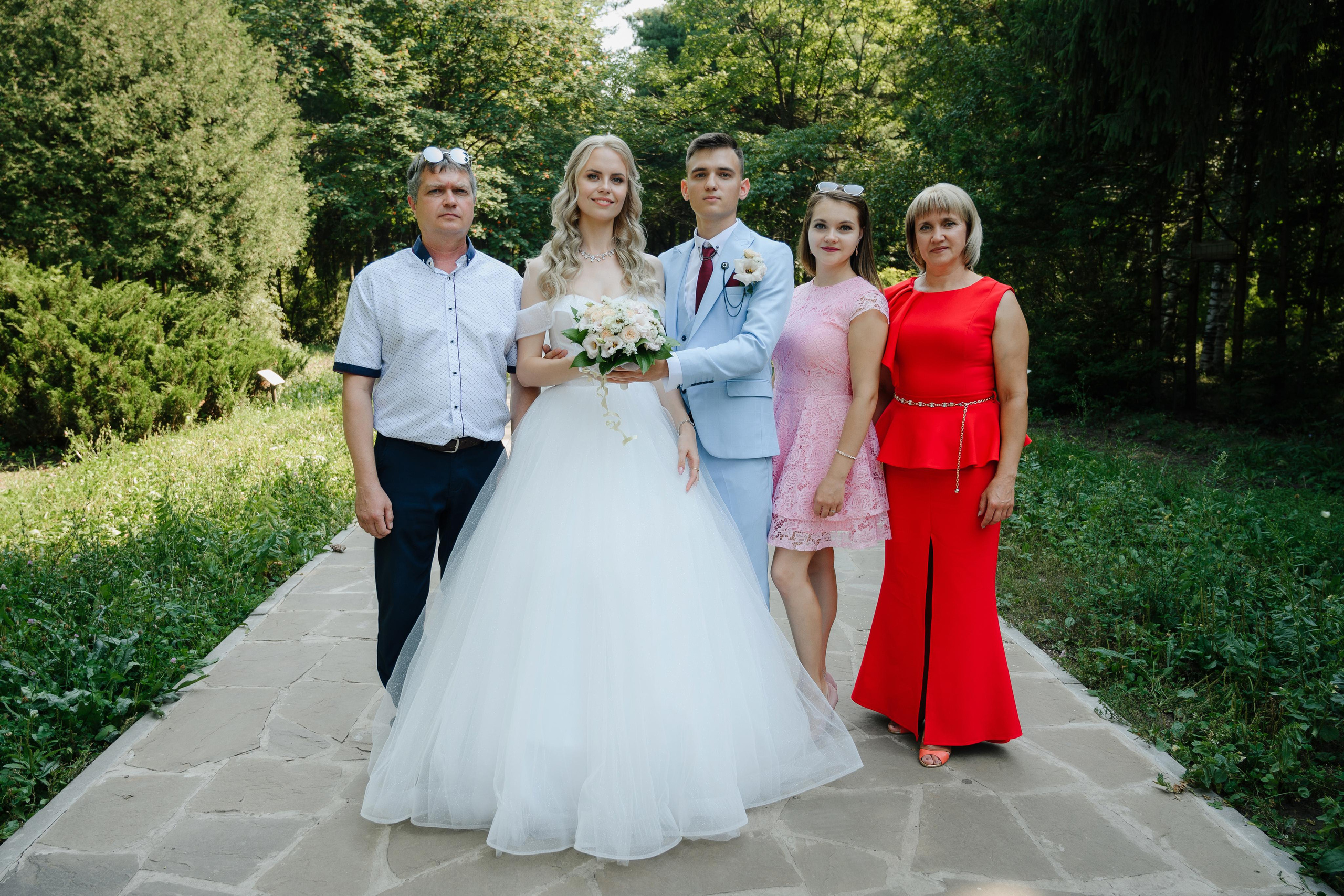 Анастасия и Алексей. Фото-видеосъемка свадеб Venson Films