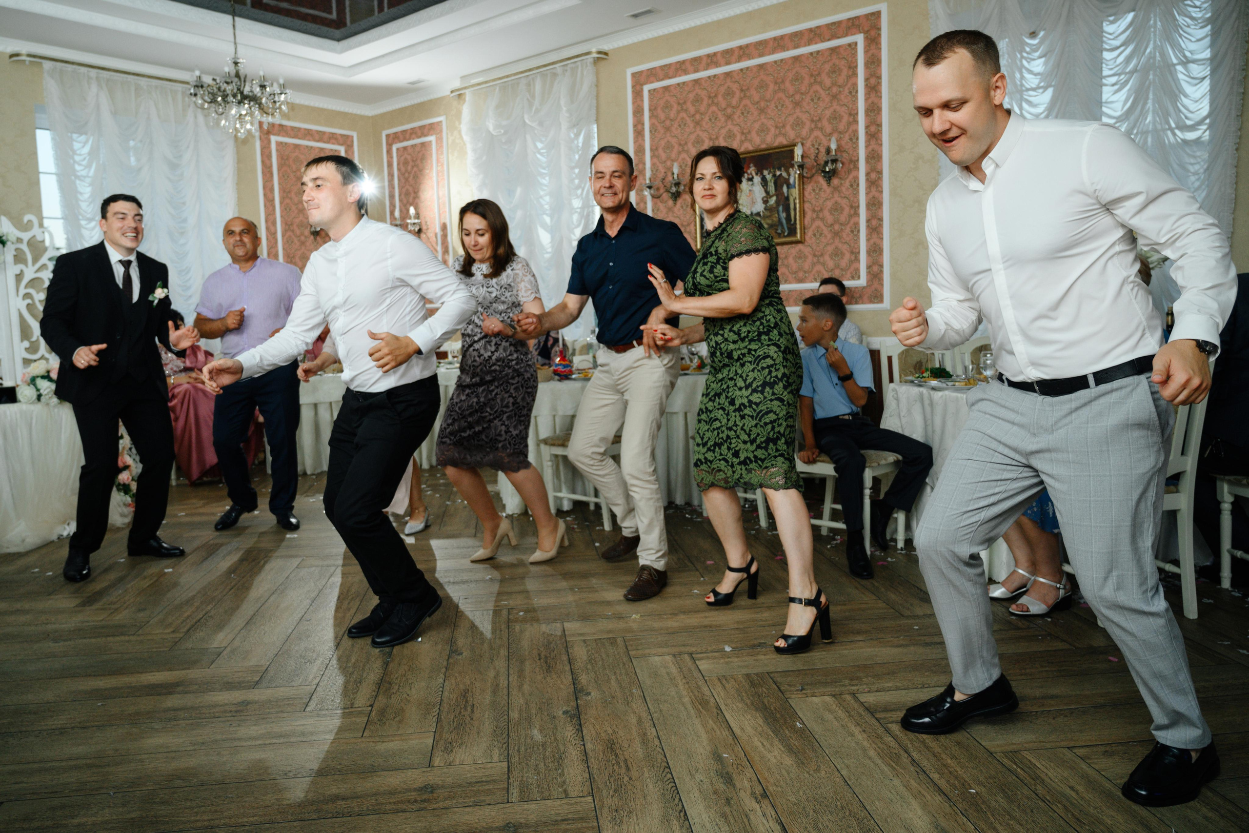 Андрей и Кристина. Фото-видеосъемка свадеб Venson Films