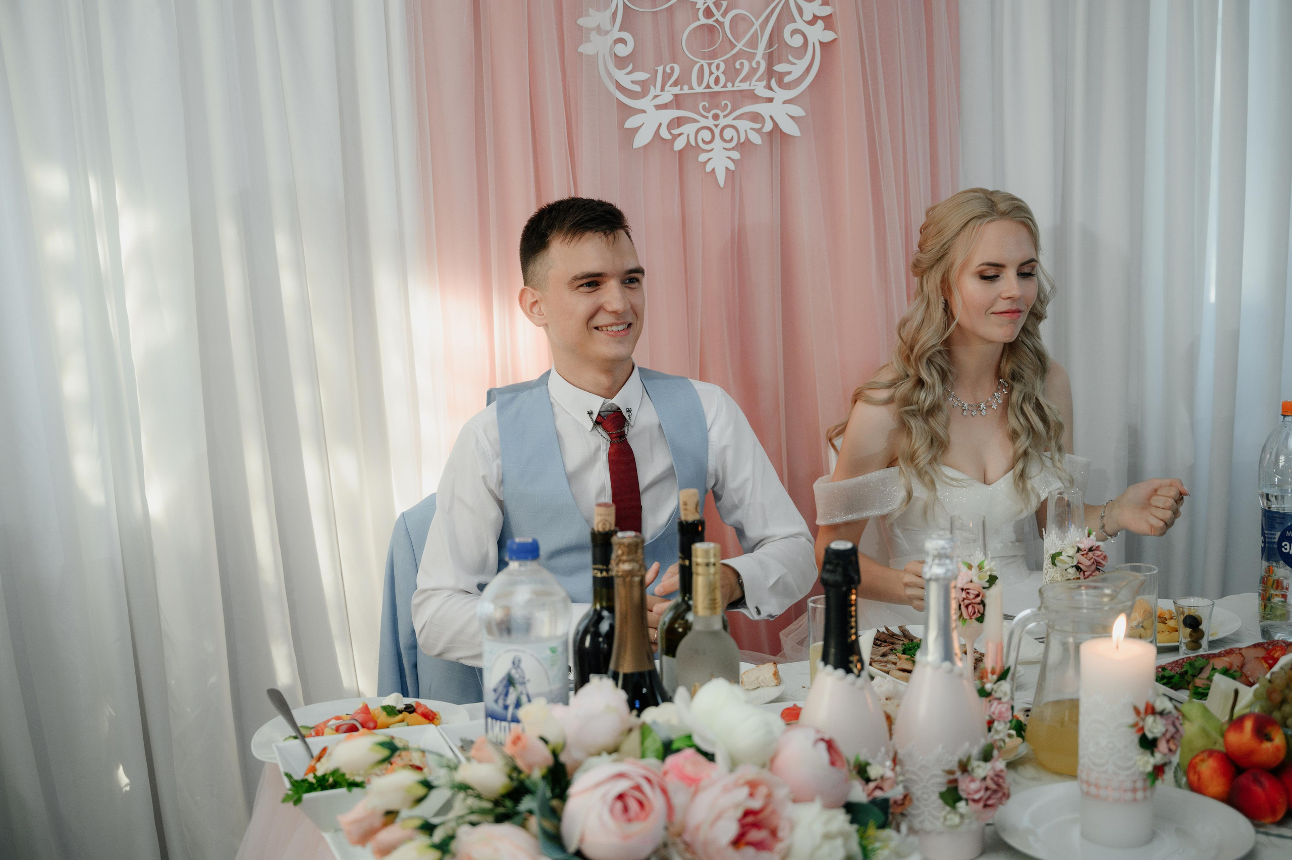 Анастасия и Алексей. Фото-видеосъемка свадеб Venson Films