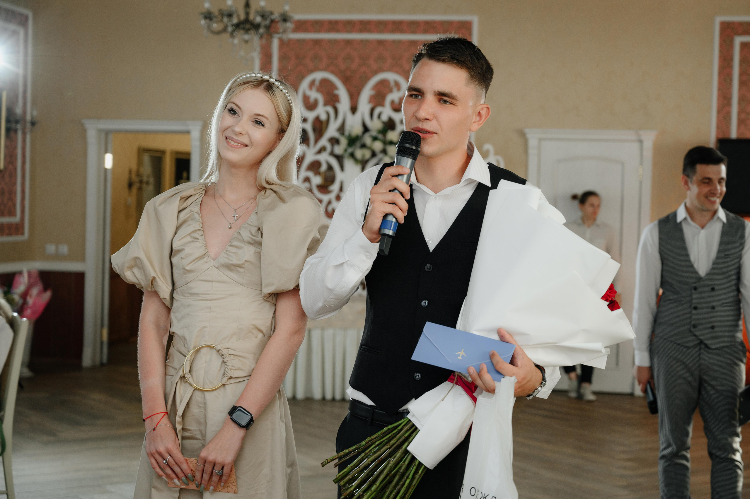 Анастасия и Алексей. Фото-видеосъемка свадеб Venson Films