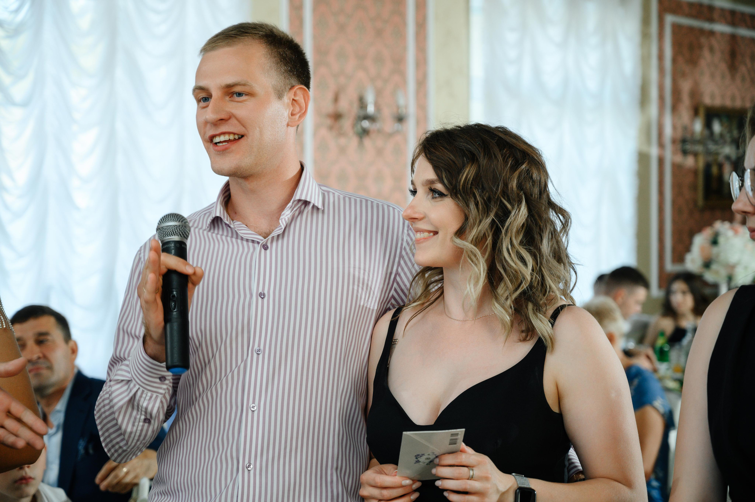 Андрей и Кристина. Фото-видеосъемка свадеб Venson Films