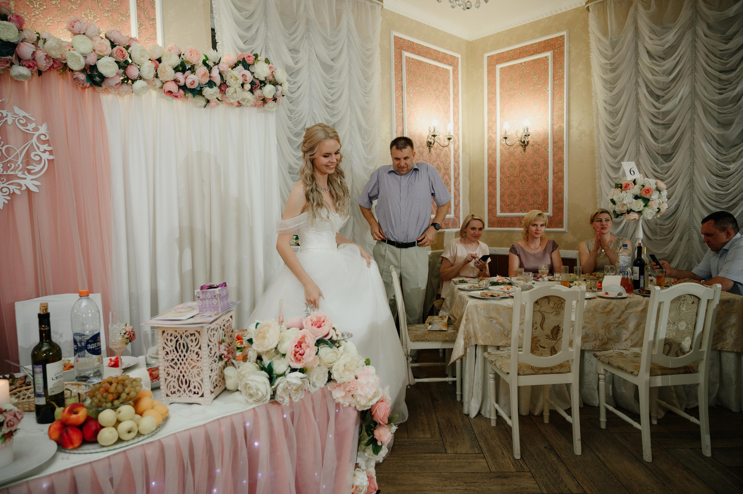 Анастасия и Алексей. Фото-видеосъемка свадеб Venson Films