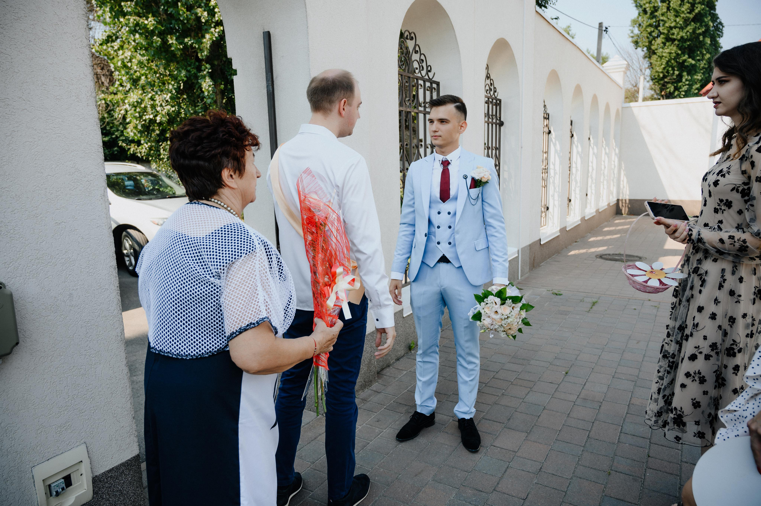 Анастасия и Алексей. Фото-видеосъемка свадеб Venson Films