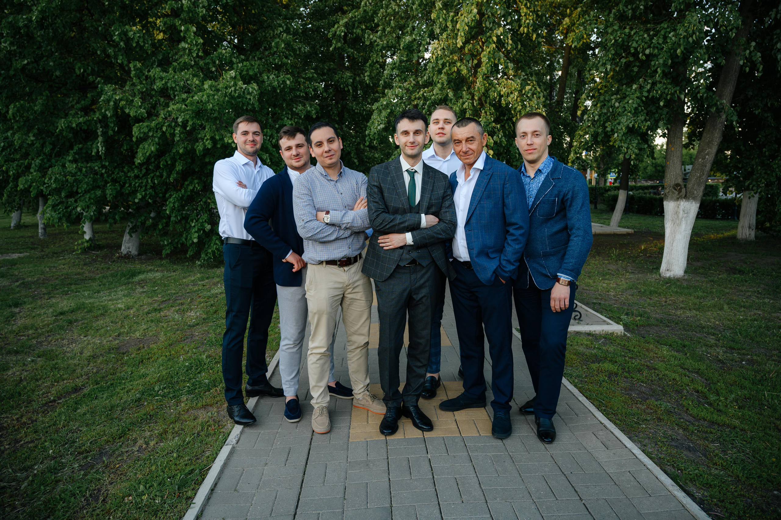 Артём и Екатерина. Фото-видеосъемка свадеб Venson Films