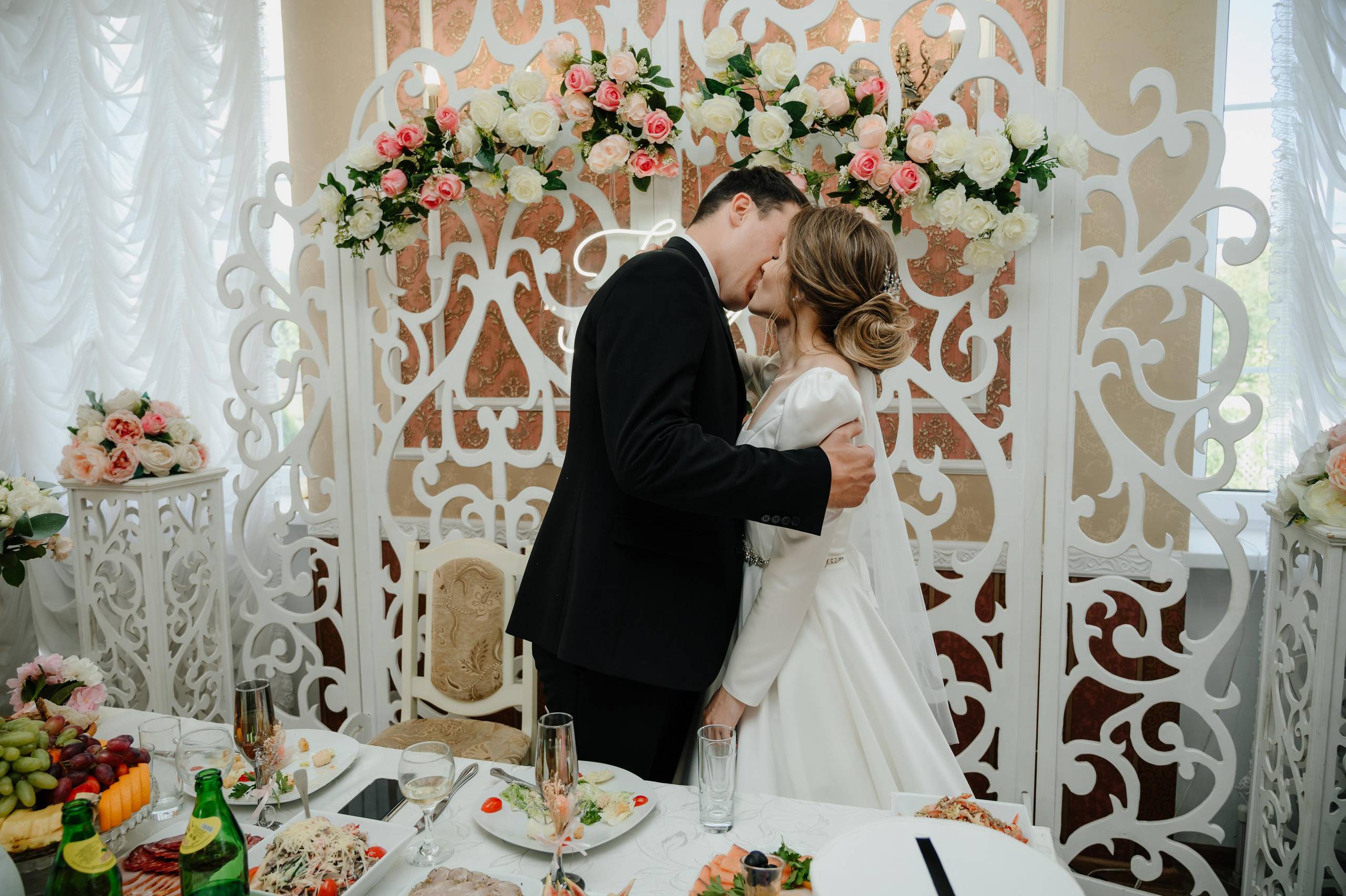 Андрей и Кристина. Фото-видеосъемка свадеб Venson Films