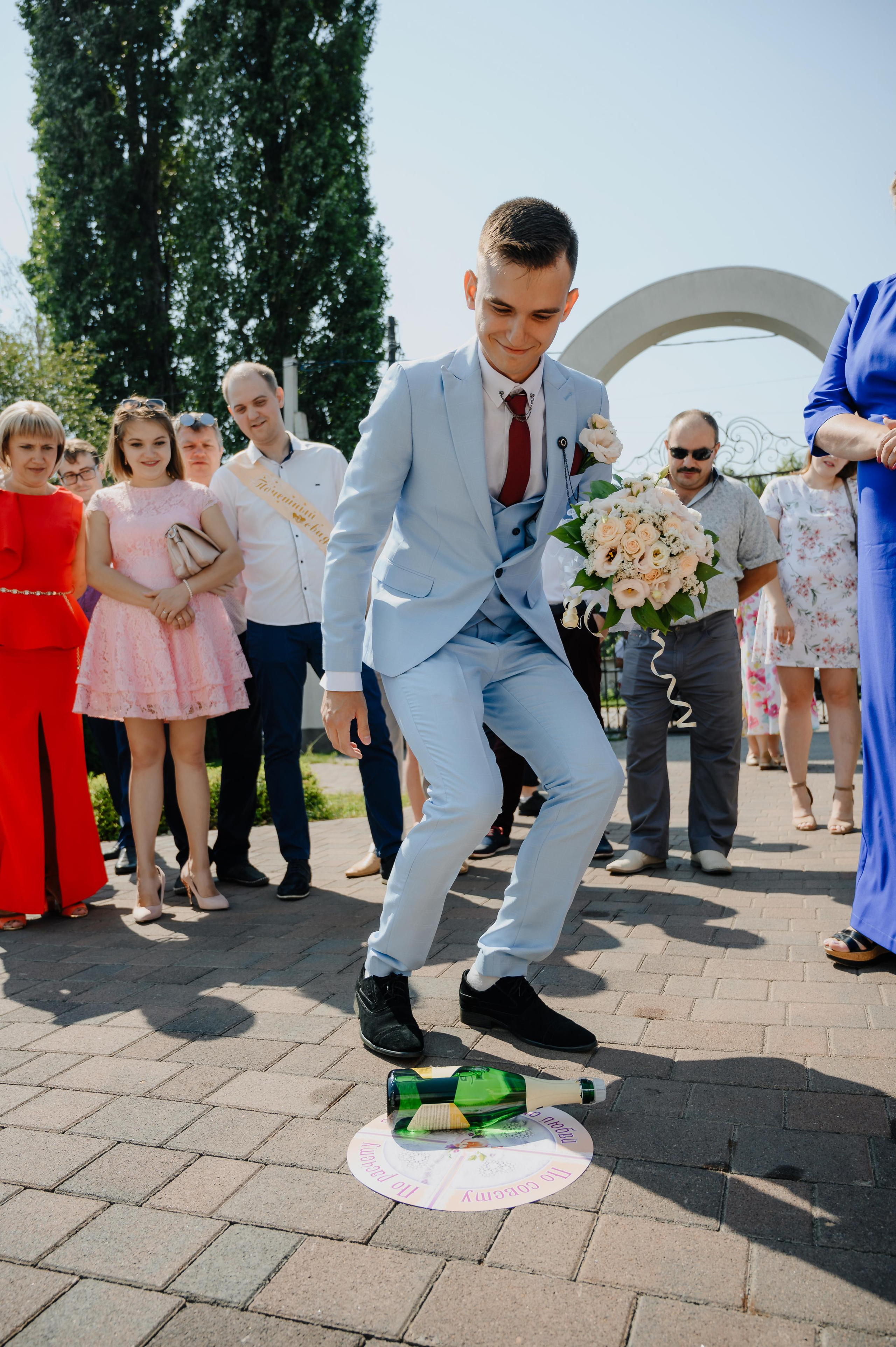 Анастасия и Алексей. Фото-видеосъемка свадеб Venson Films