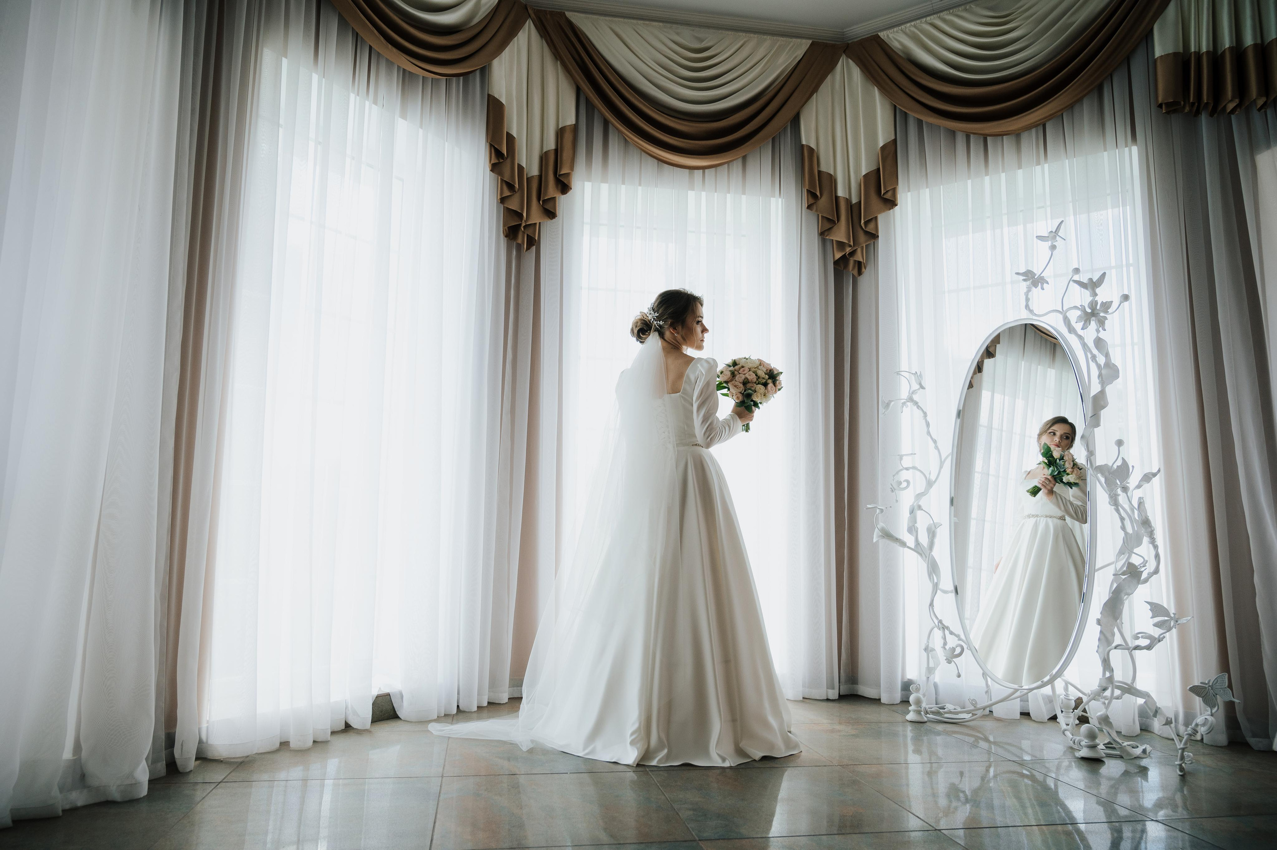 Андрей и Кристина. Фото-видеосъемка свадеб Venson Films