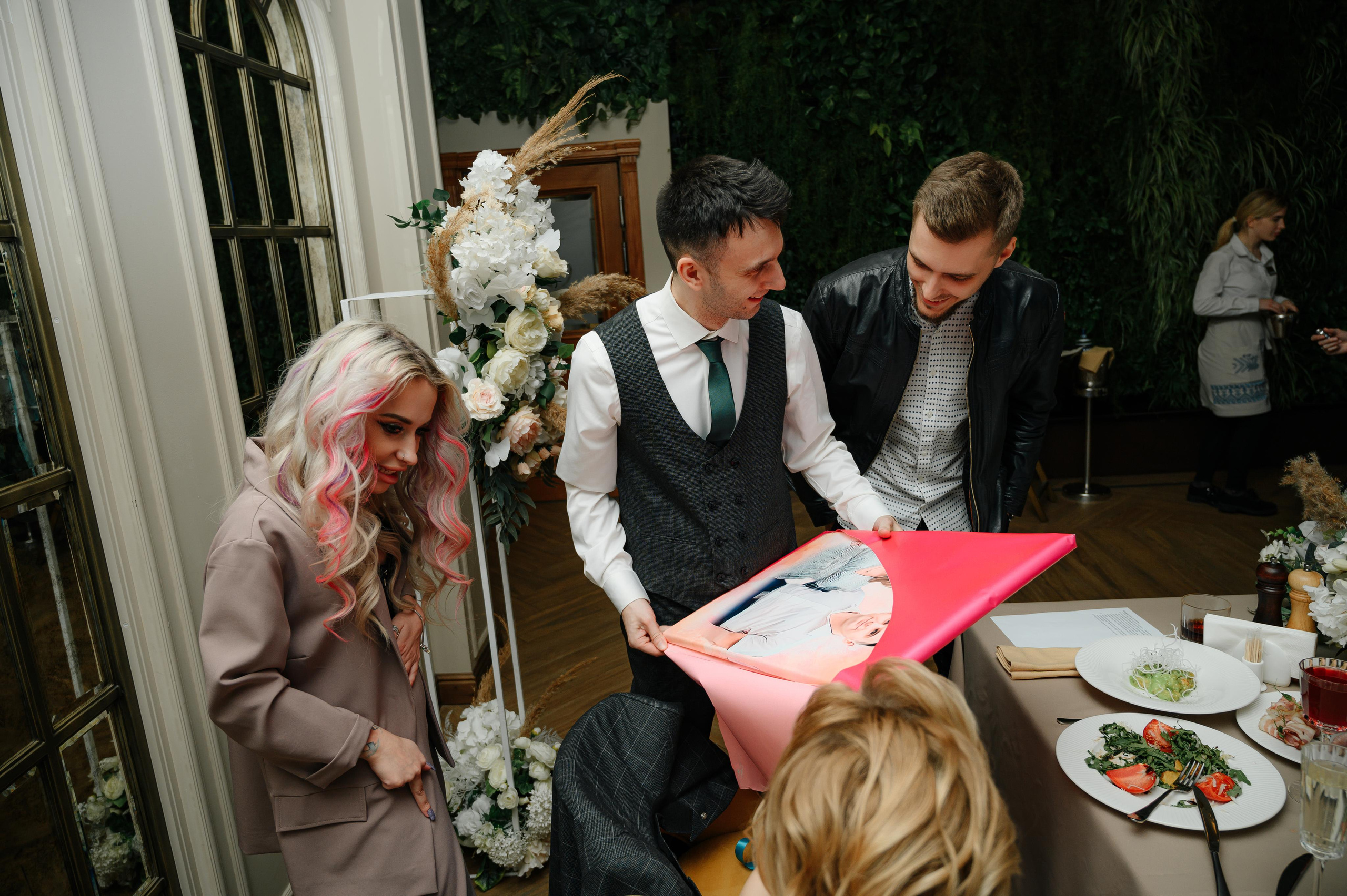 Артём и Екатерина. Фото-видеосъемка свадеб Venson Films