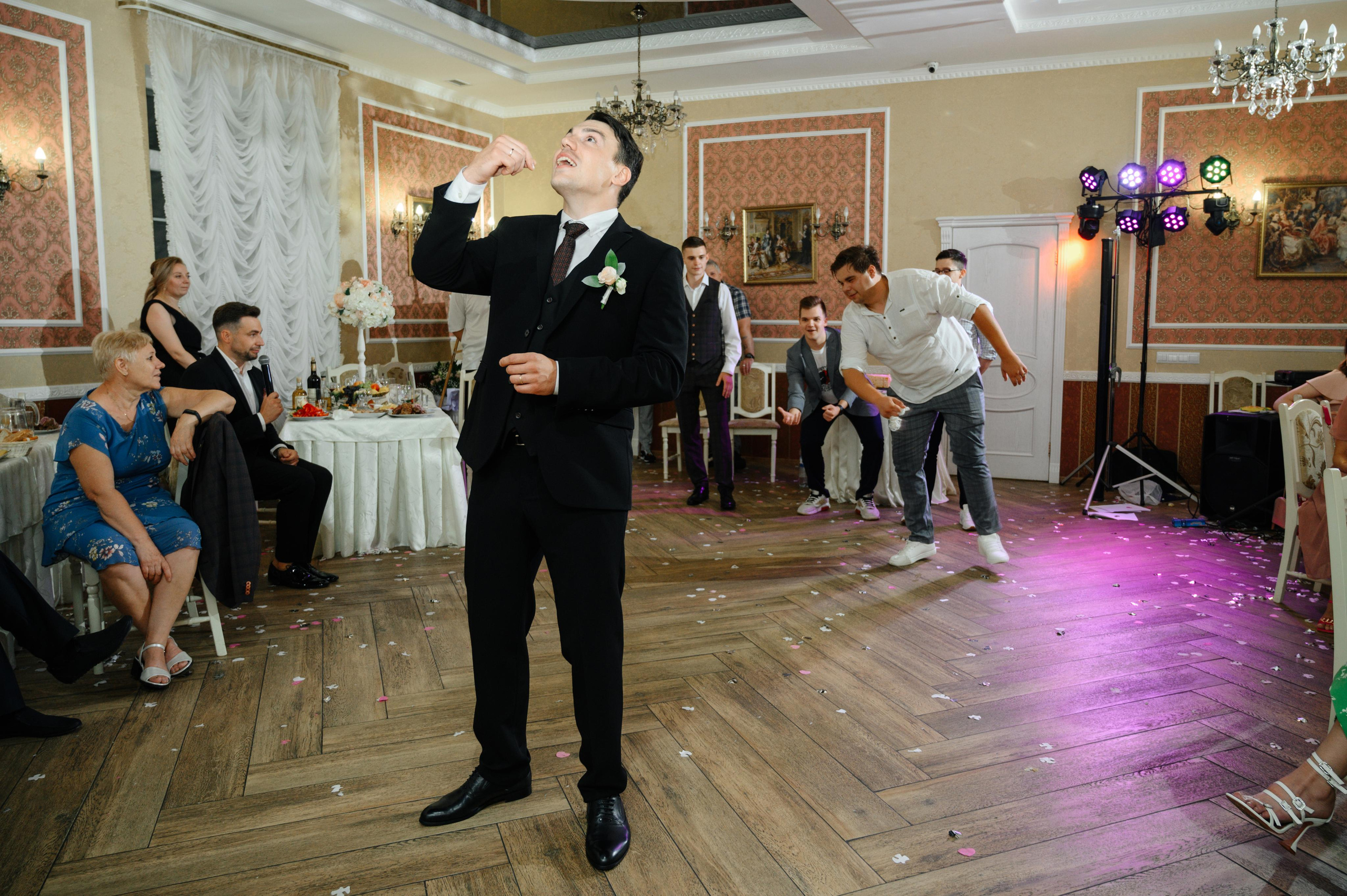 Андрей и Кристина. Фото-видеосъемка свадеб Venson Films