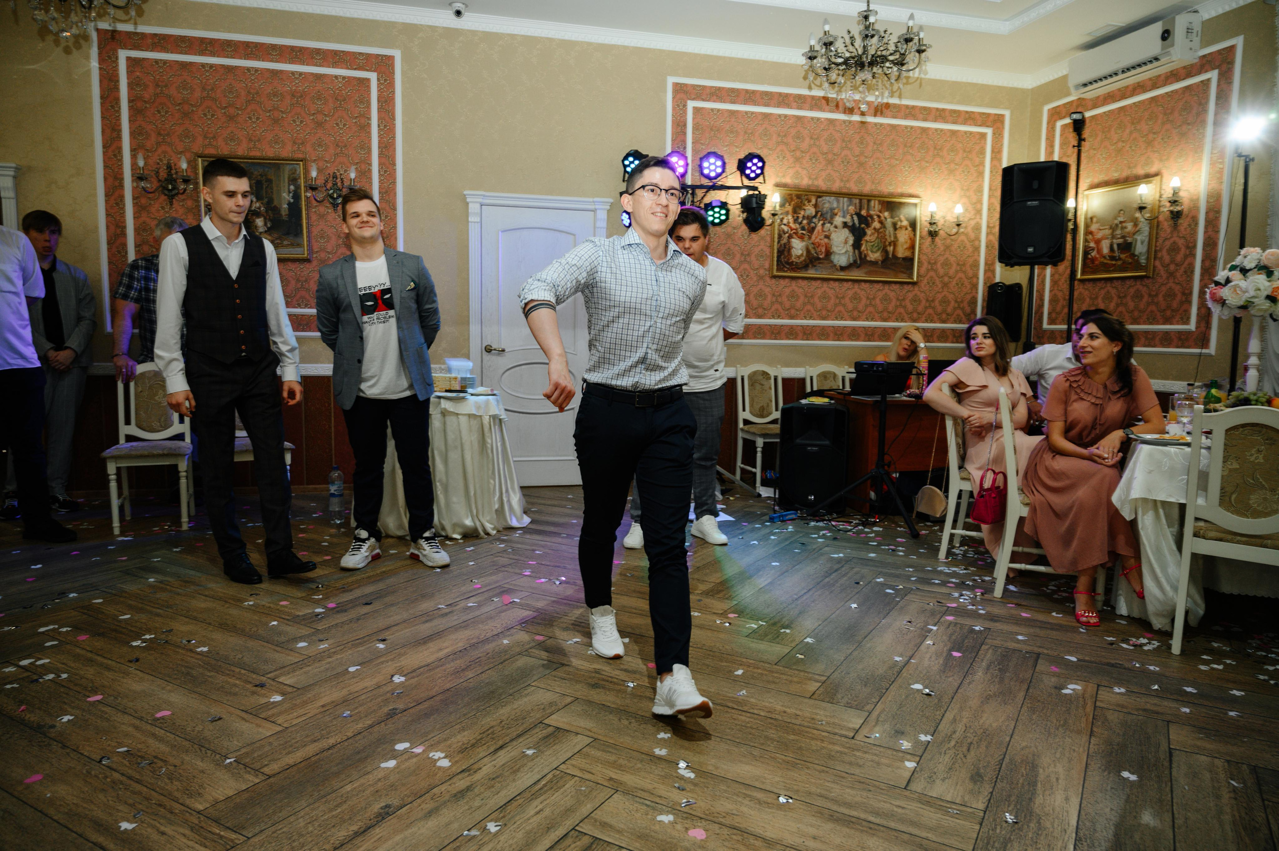 Андрей и Кристина. Фото-видеосъемка свадеб Venson Films