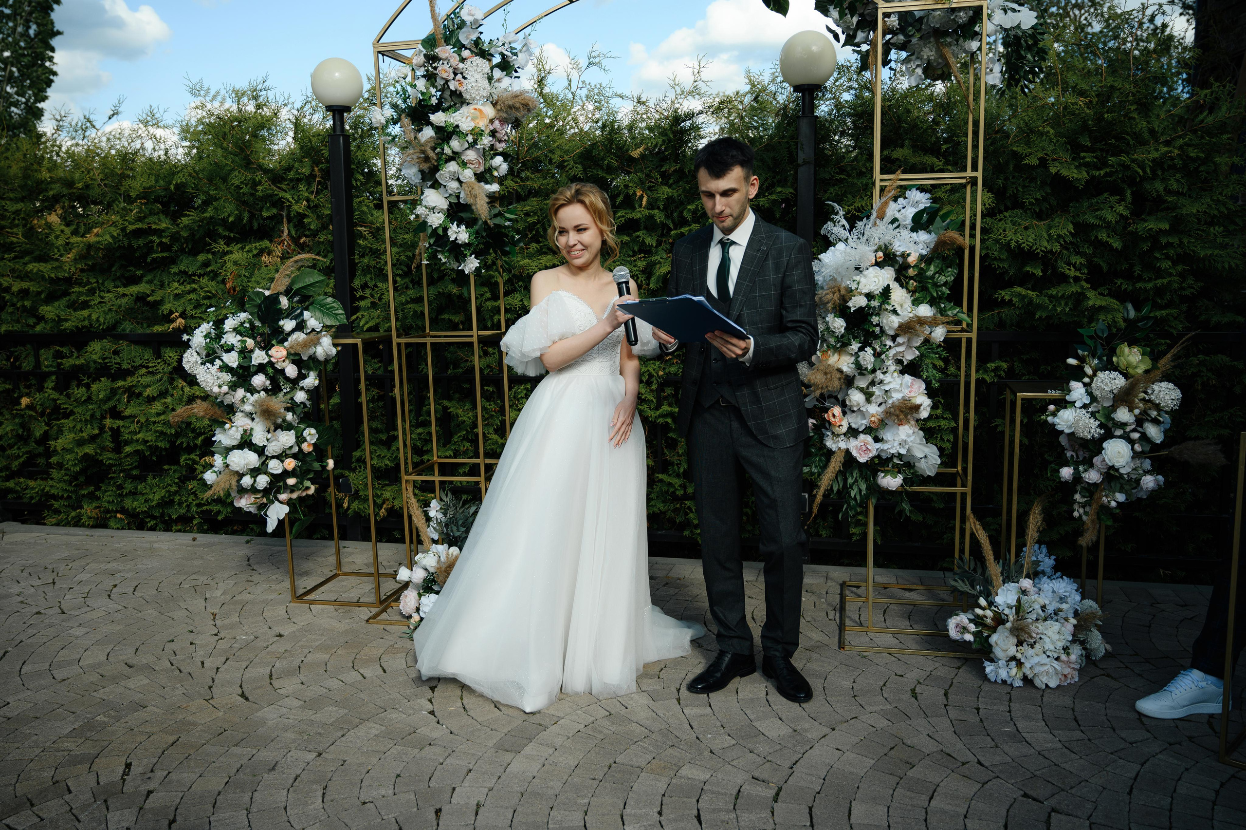 Артём и Екатерина. Фото-видеосъемка свадеб Venson Films