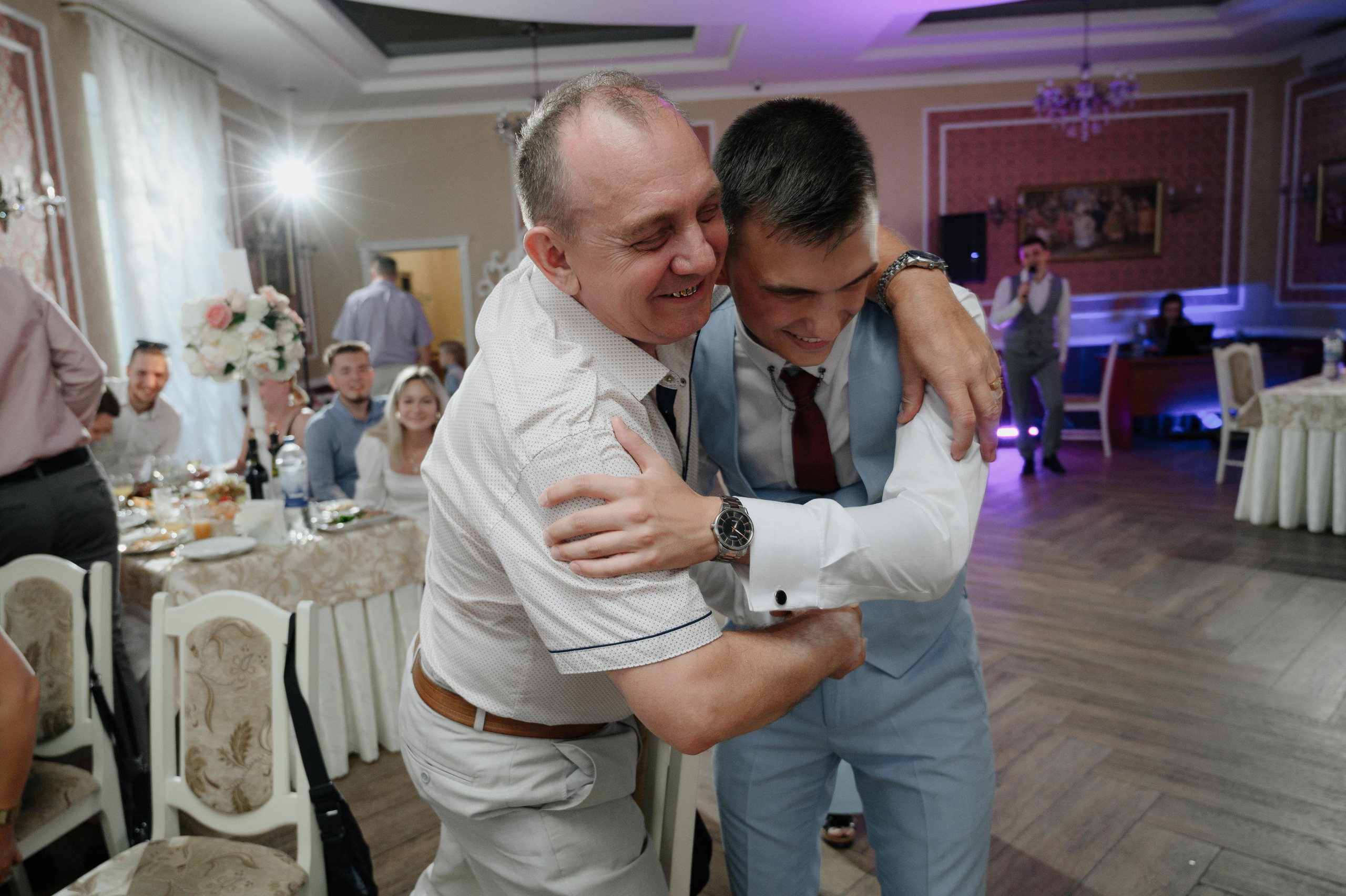 Анастасия и Алексей. Фото-видеосъемка свадеб Venson Films