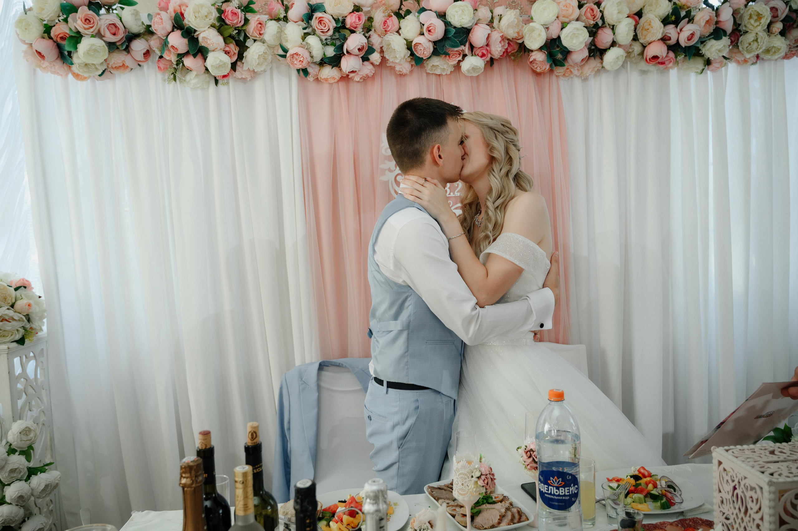 Анастасия и Алексей. Фото-видеосъемка свадеб Venson Films