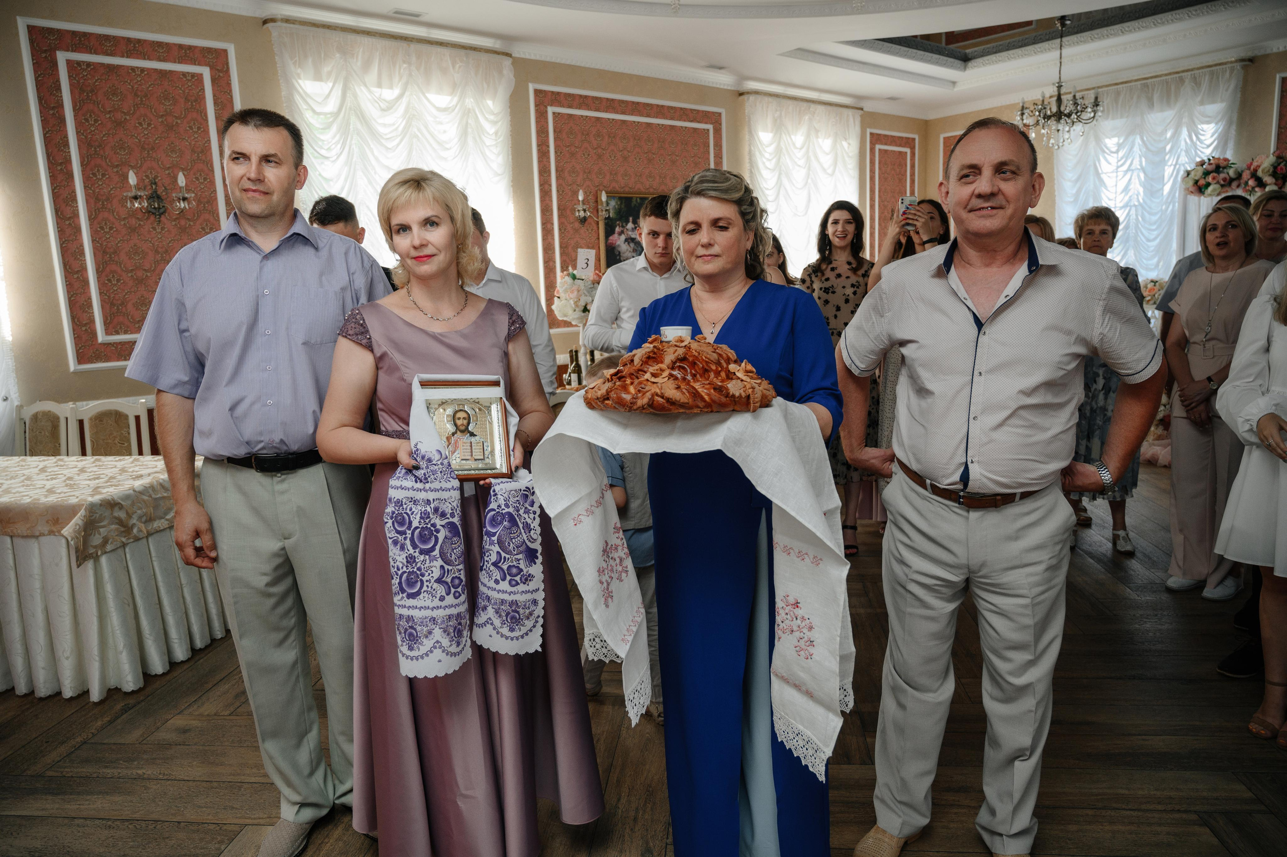 Анастасия и Алексей. Фото-видеосъемка свадеб Venson Films