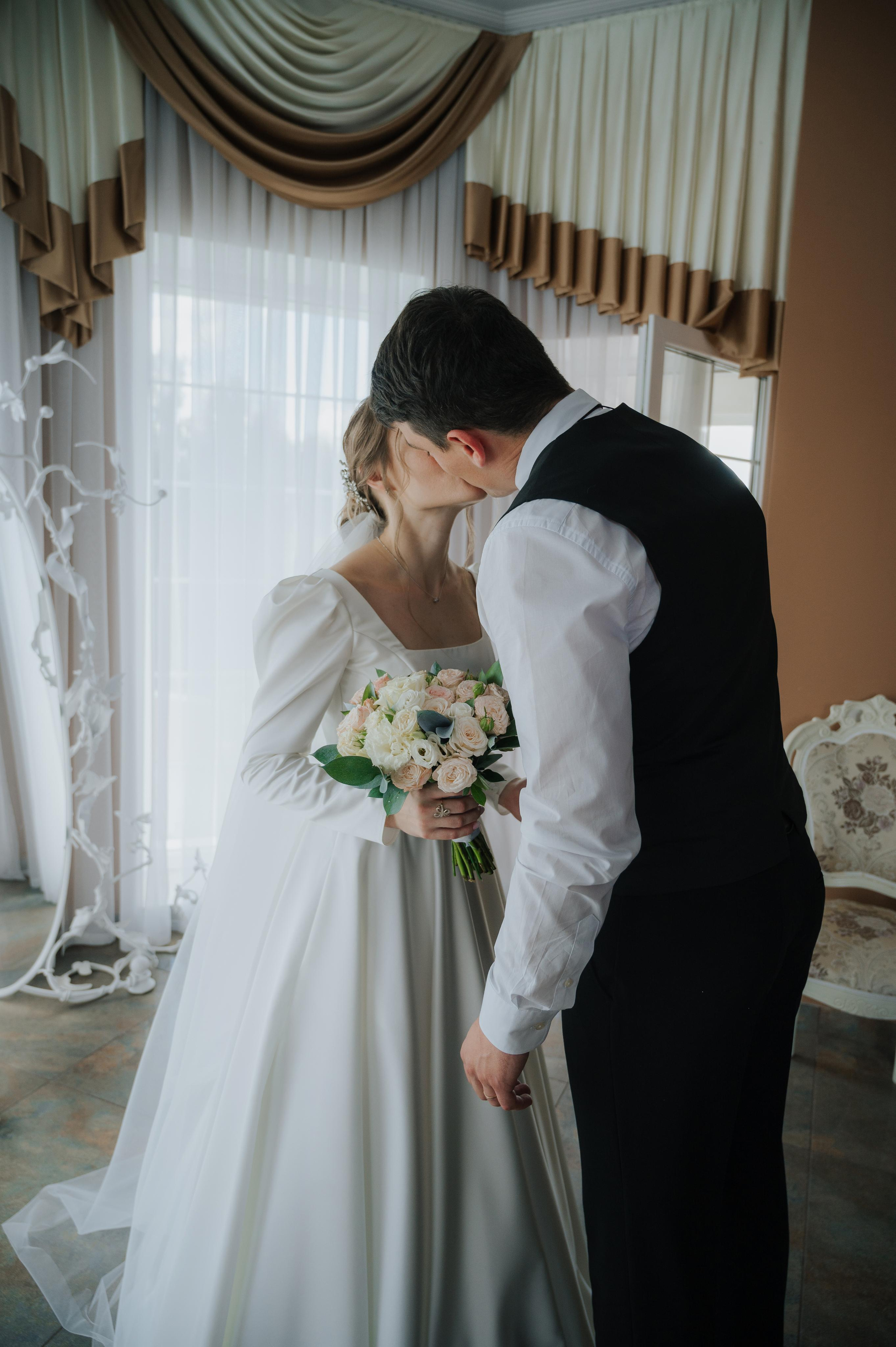 Андрей и Кристина. Фото-видеосъемка свадеб Venson Films