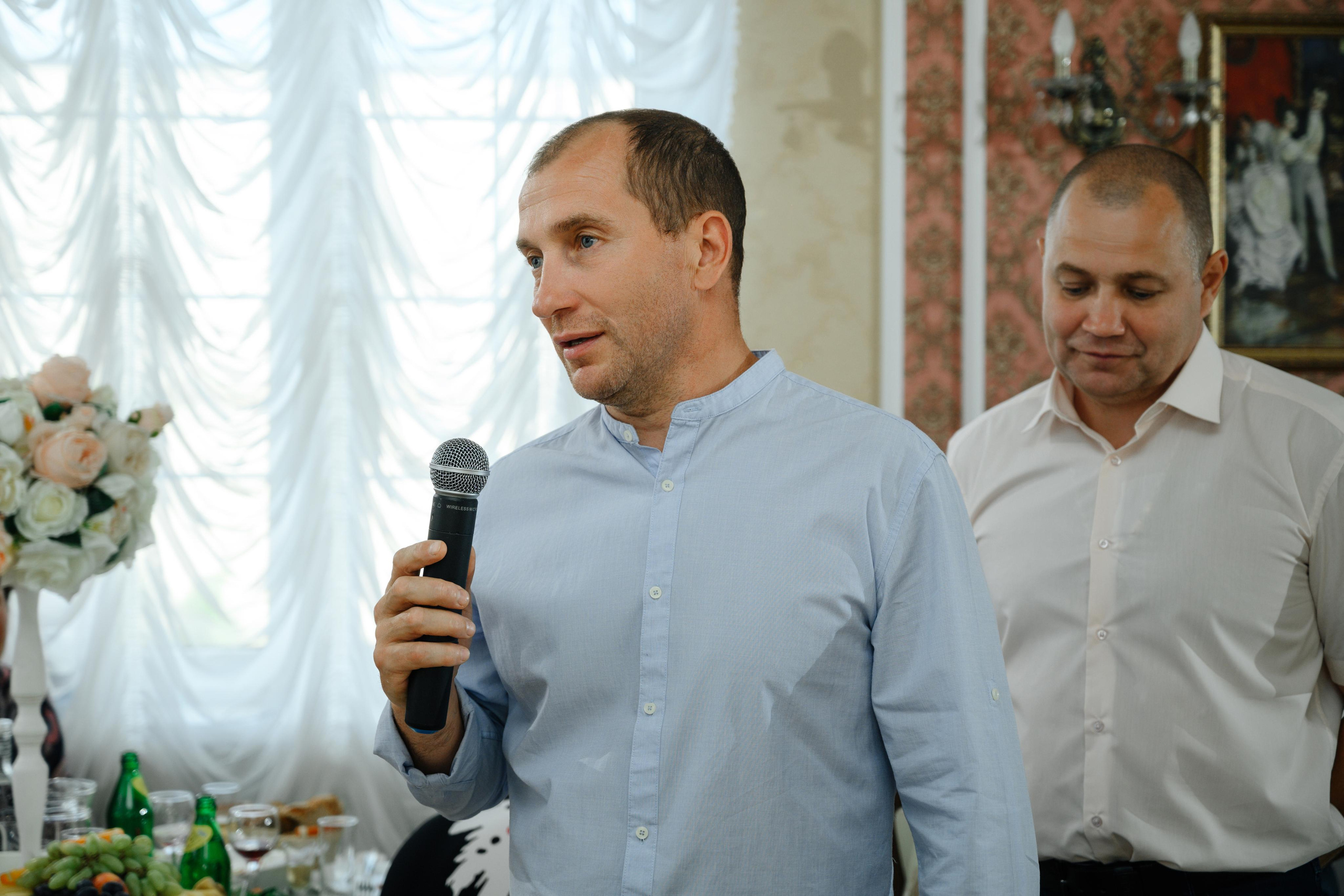 Андрей и Кристина. Фото-видеосъемка свадеб Venson Films