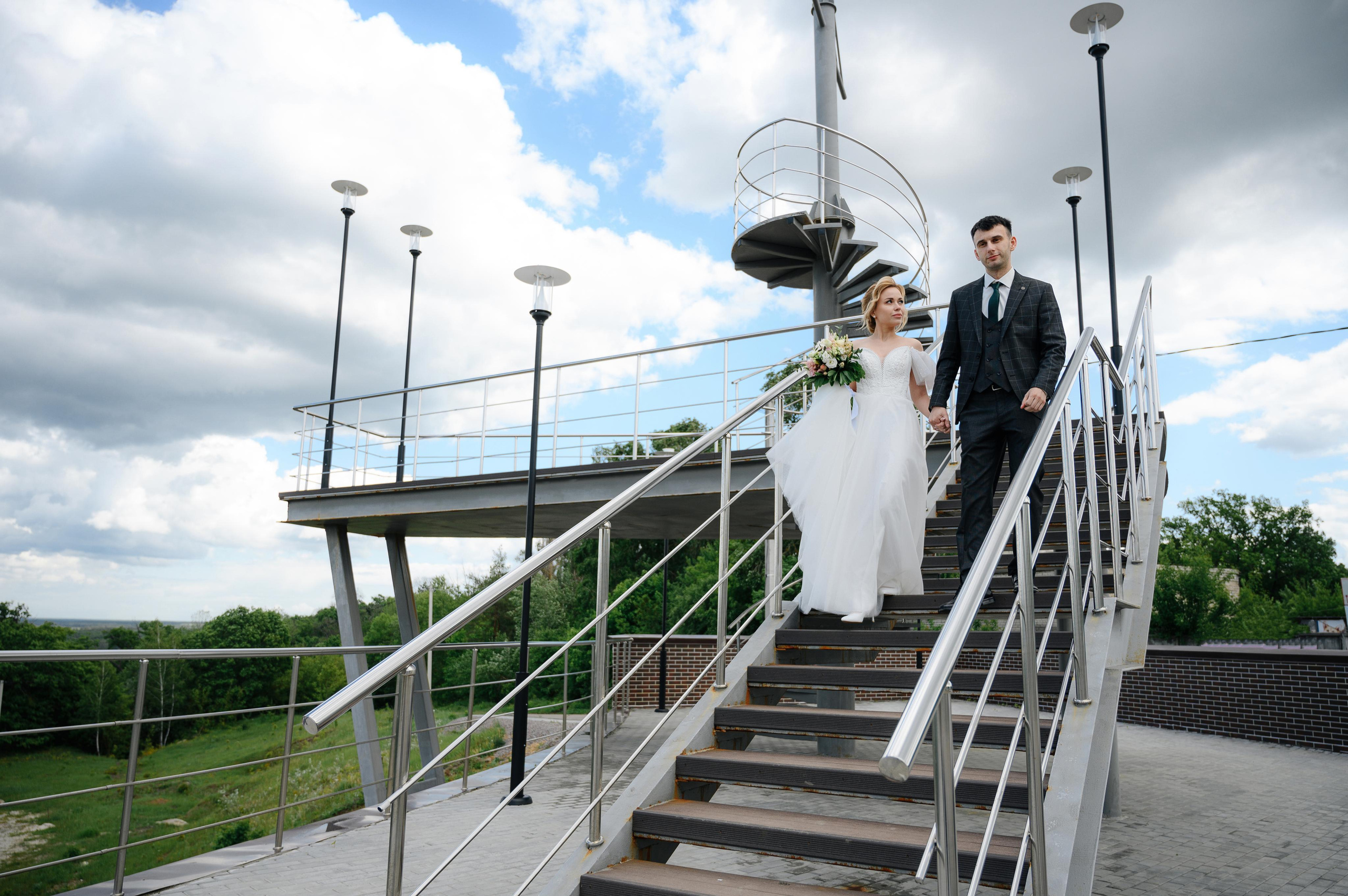 Артём и Екатерина. Фото-видеосъемка свадеб Venson Films