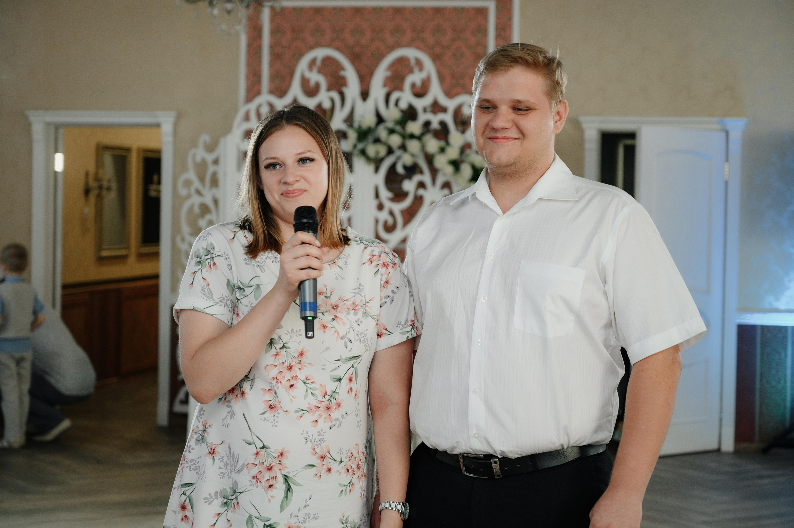 Анастасия и Алексей. Фото-видеосъемка свадеб Venson Films