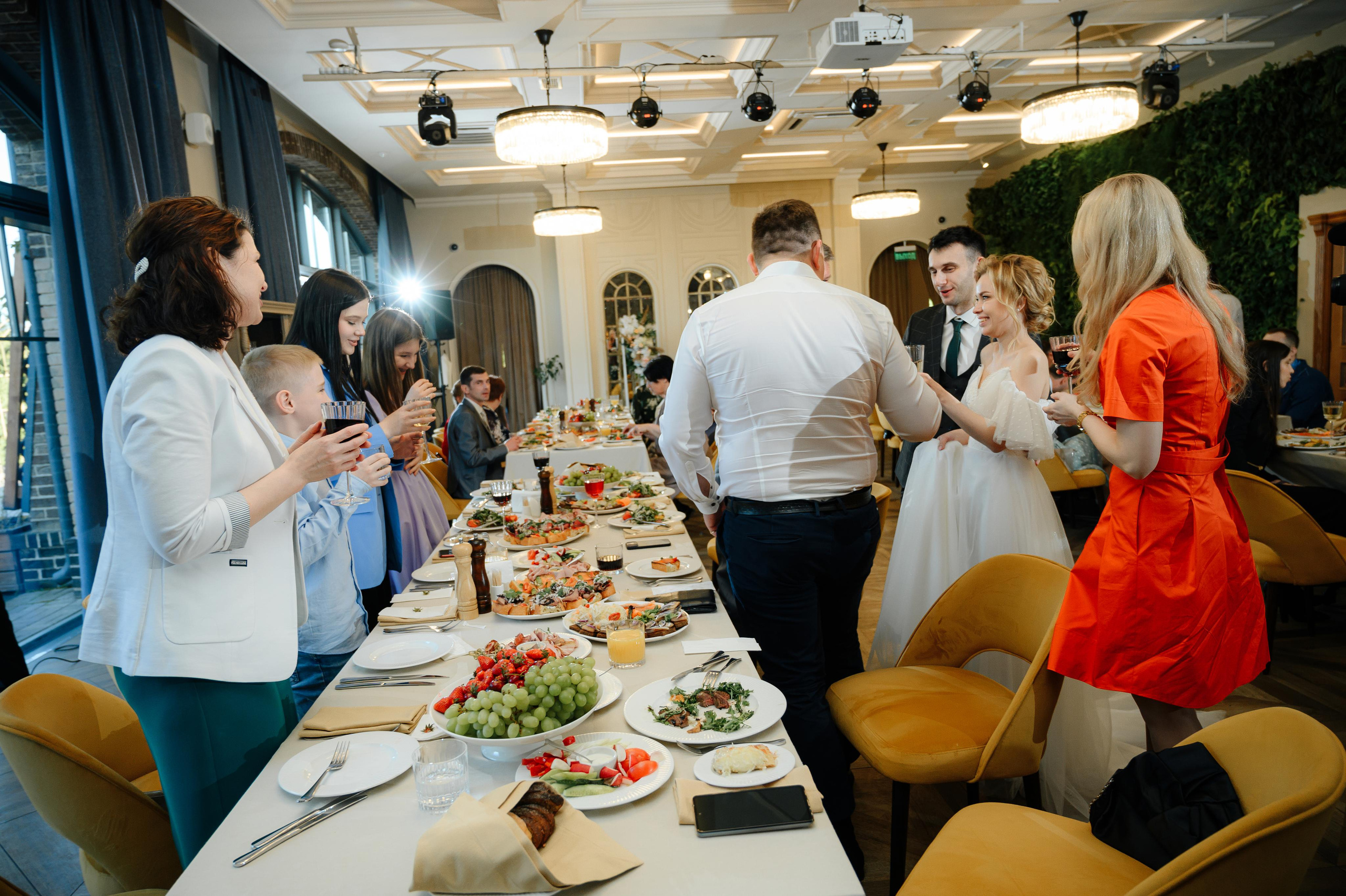 Артём и Екатерина. Фото-видеосъемка свадеб Venson Films