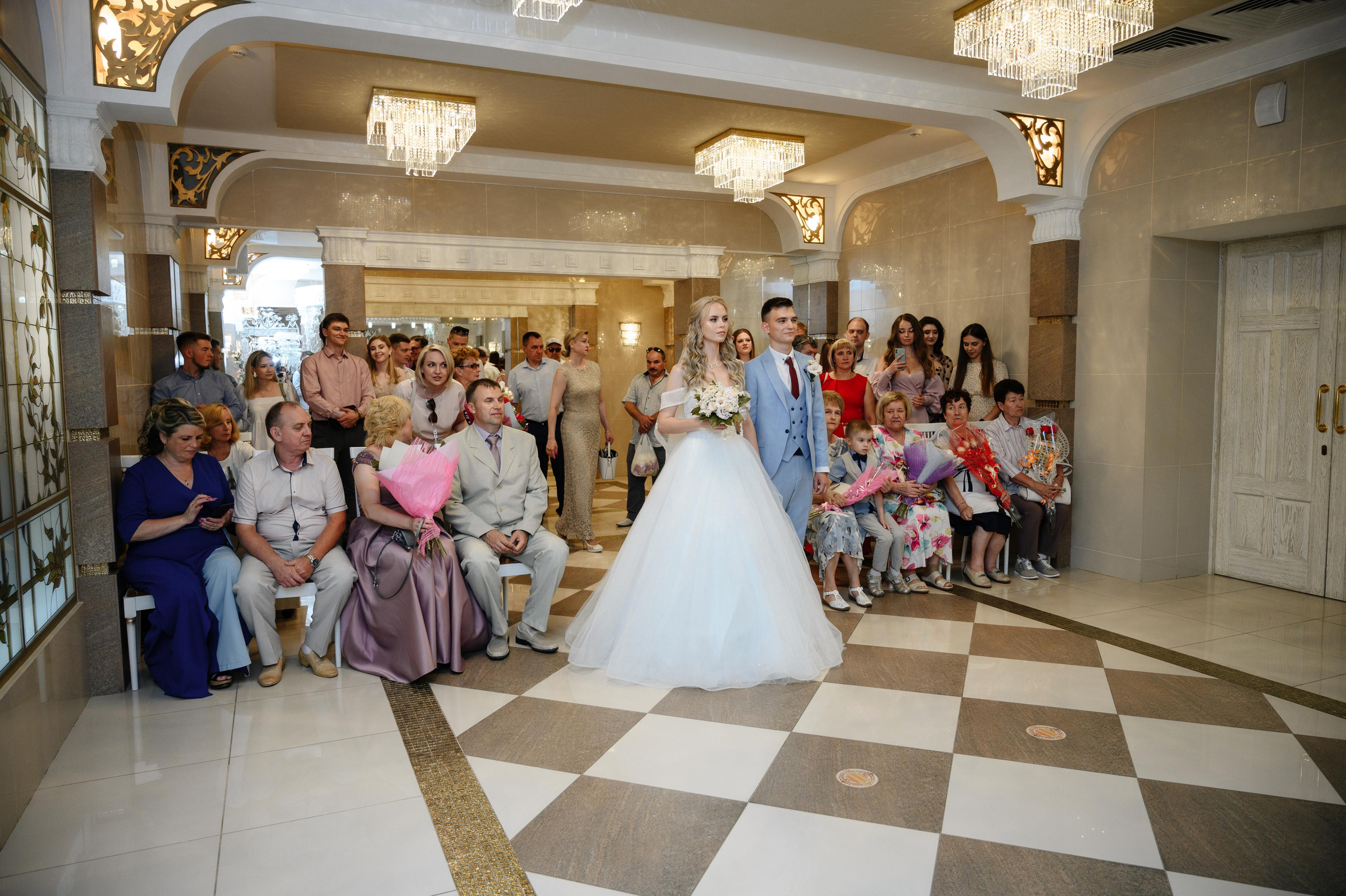 Анастасия и Алексей. Фото-видеосъемка свадеб Venson Films