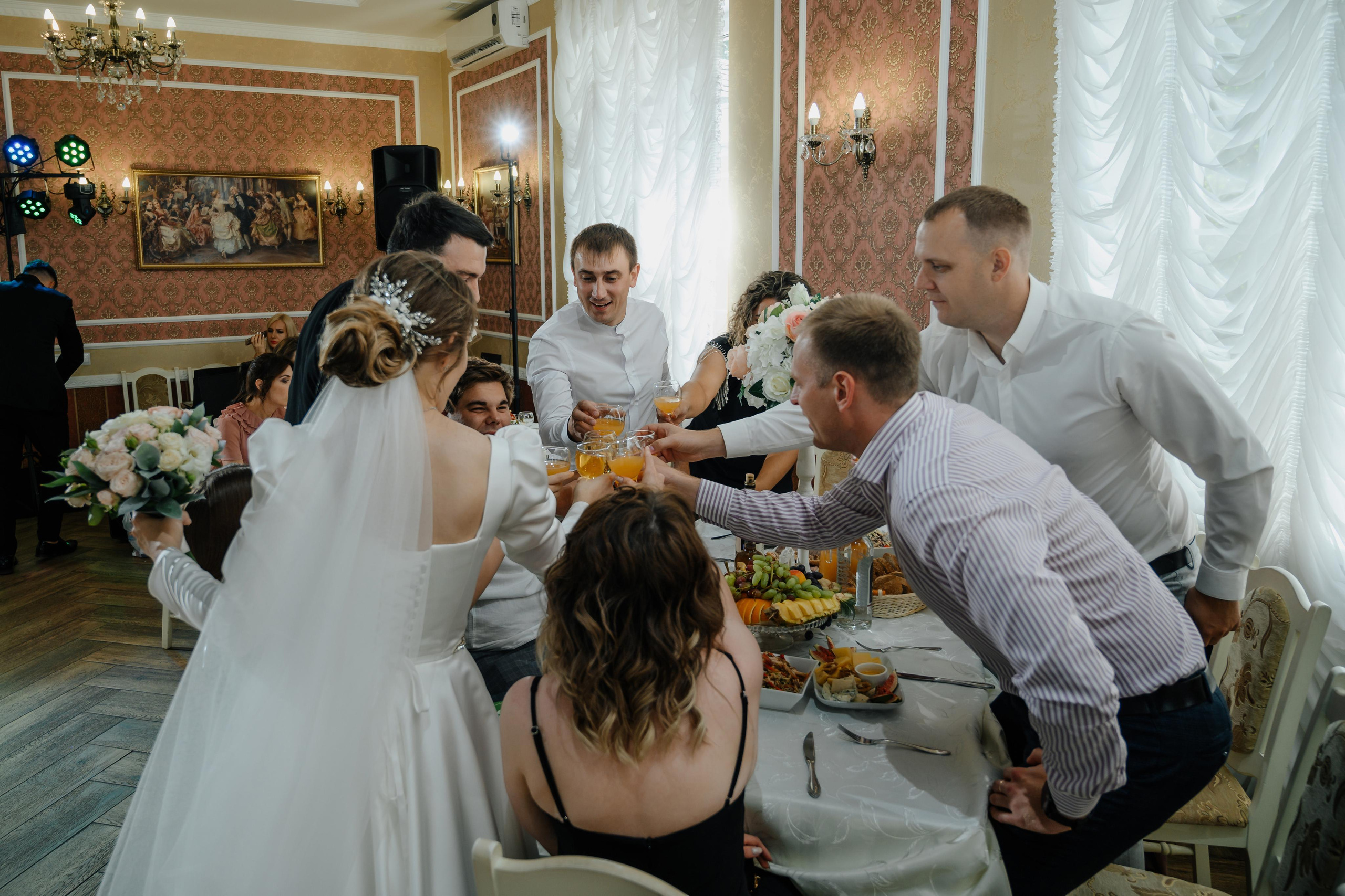 Андрей и Кристина. Фото-видеосъемка свадеб Venson Films