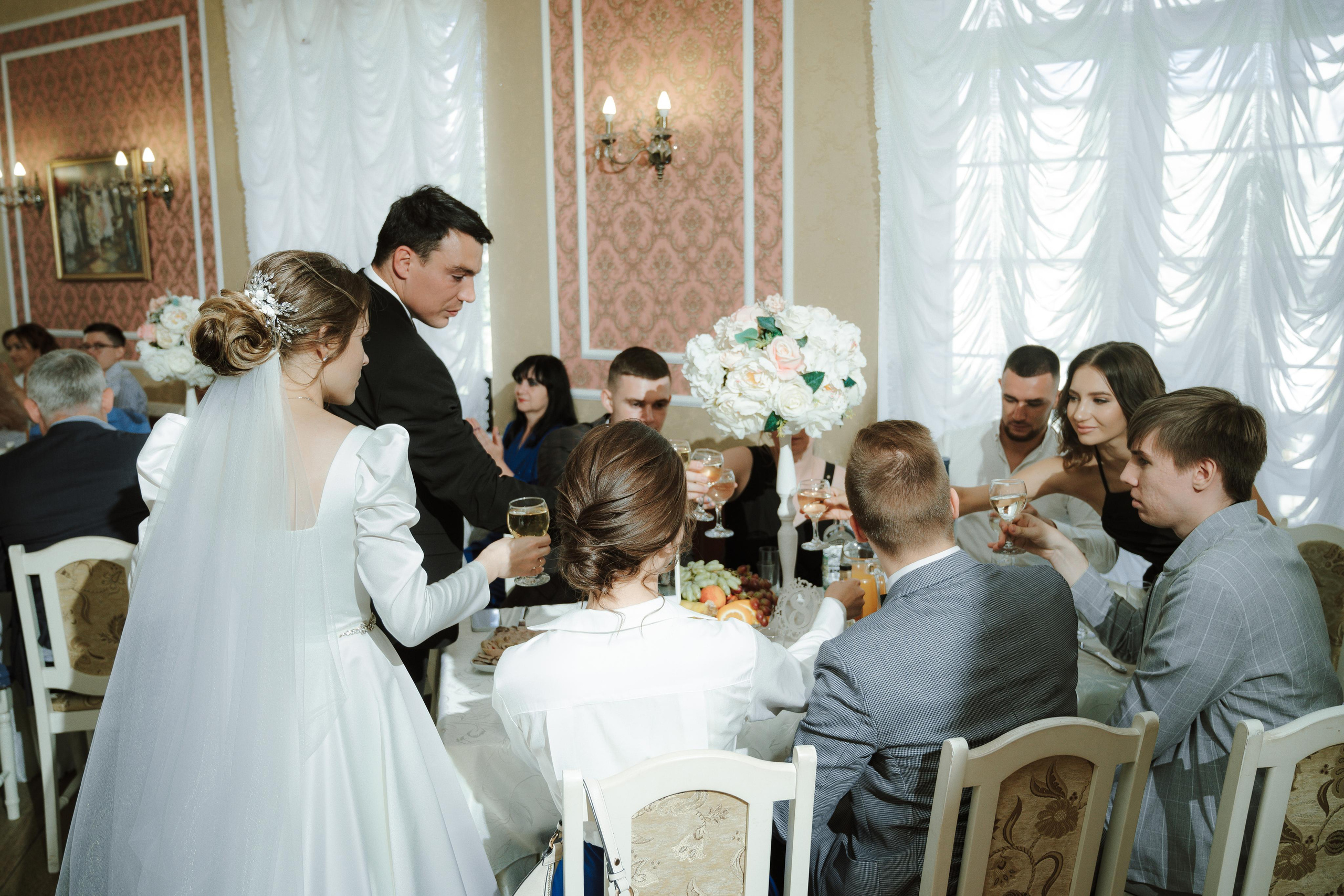 Андрей и Кристина. Фото-видеосъемка свадеб Venson Films