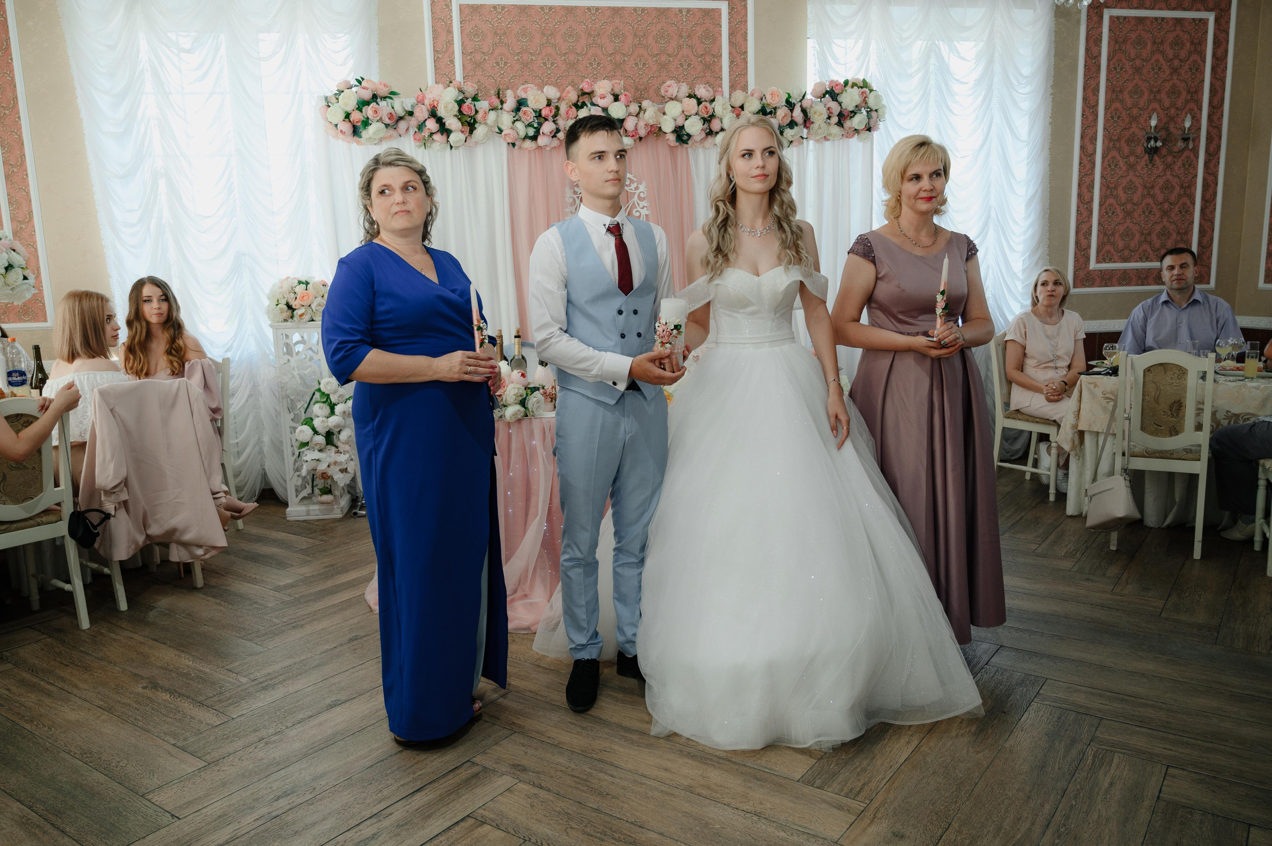 Анастасия и Алексей. Фото-видеосъемка свадеб Venson Films