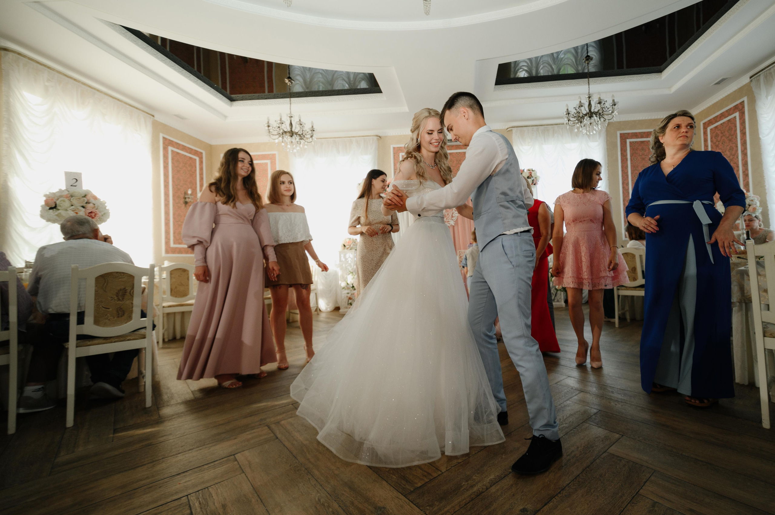 Анастасия и Алексей. Фото-видеосъемка свадеб Venson Films