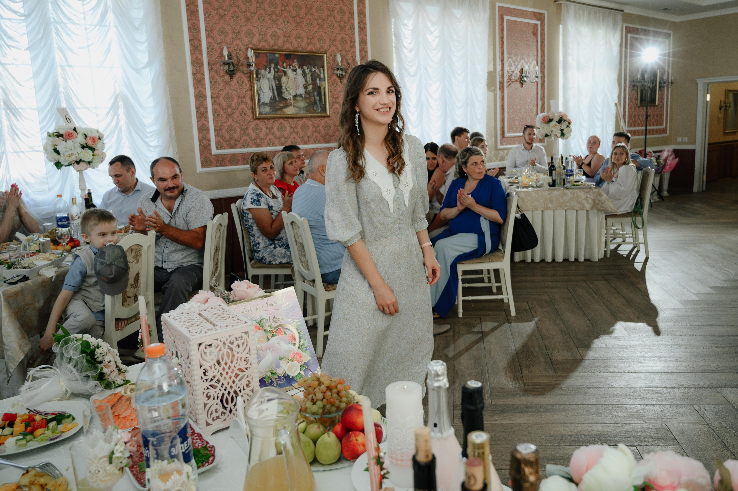 Анастасия и Алексей. Фото-видеосъемка свадеб Venson Films