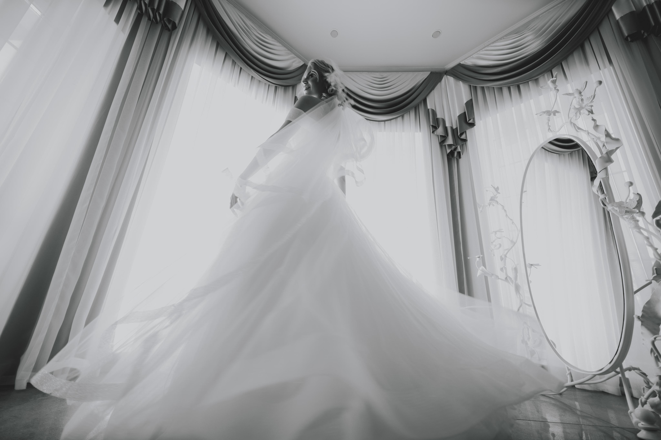 Анастасия и Алексей. Фото-видеосъемка свадеб Venson Films