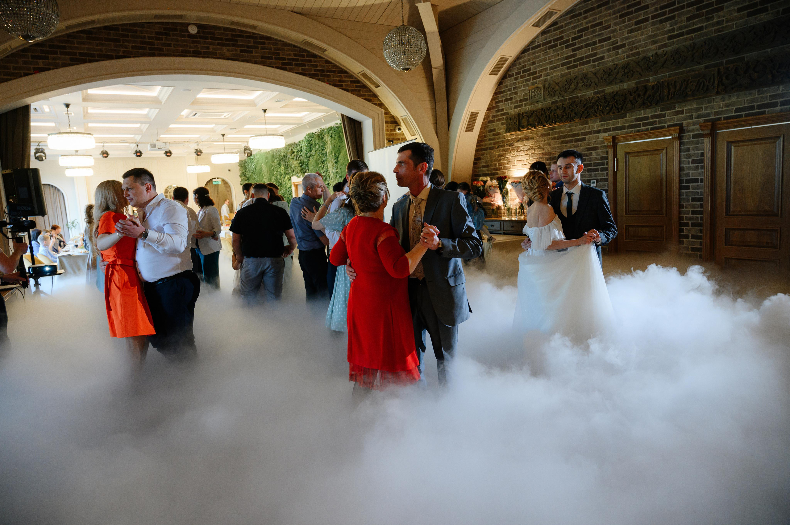 Артём и Екатерина. Фото-видеосъемка свадеб Venson Films