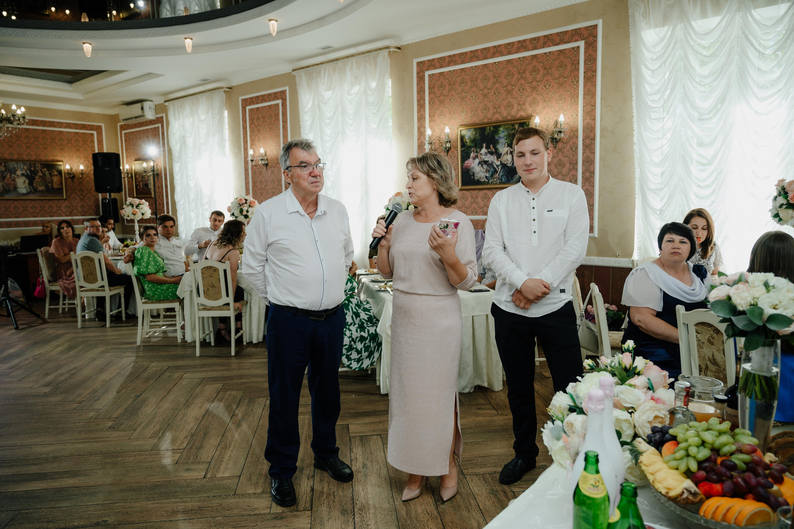 Андрей и Кристина. Фото-видеосъемка свадеб Venson Films