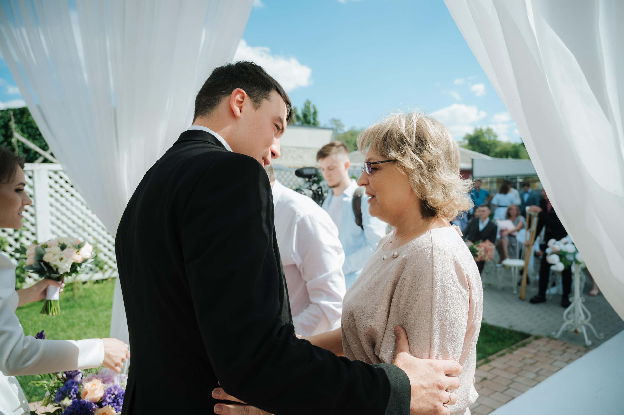 Андрей и Кристина. Фото-видеосъемка свадеб Venson Films