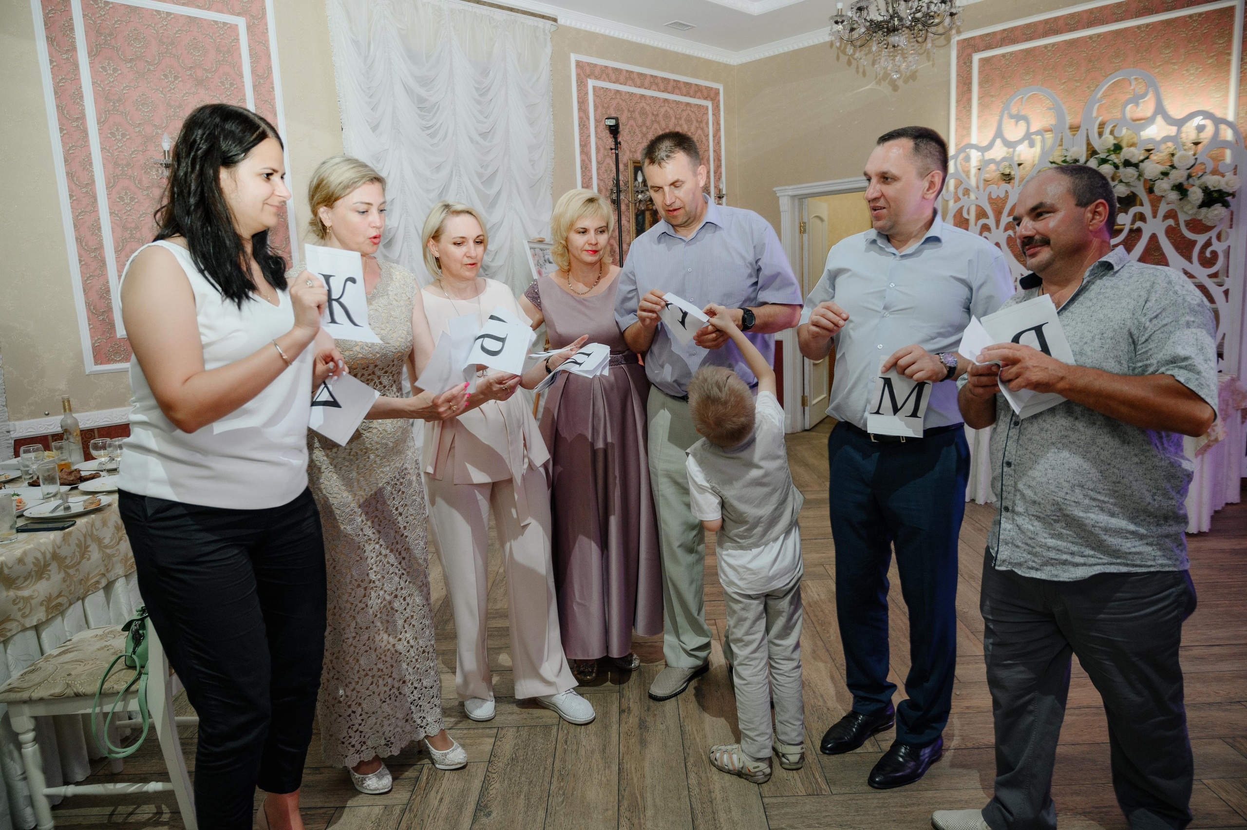 Анастасия и Алексей. Фото-видеосъемка свадеб Venson Films