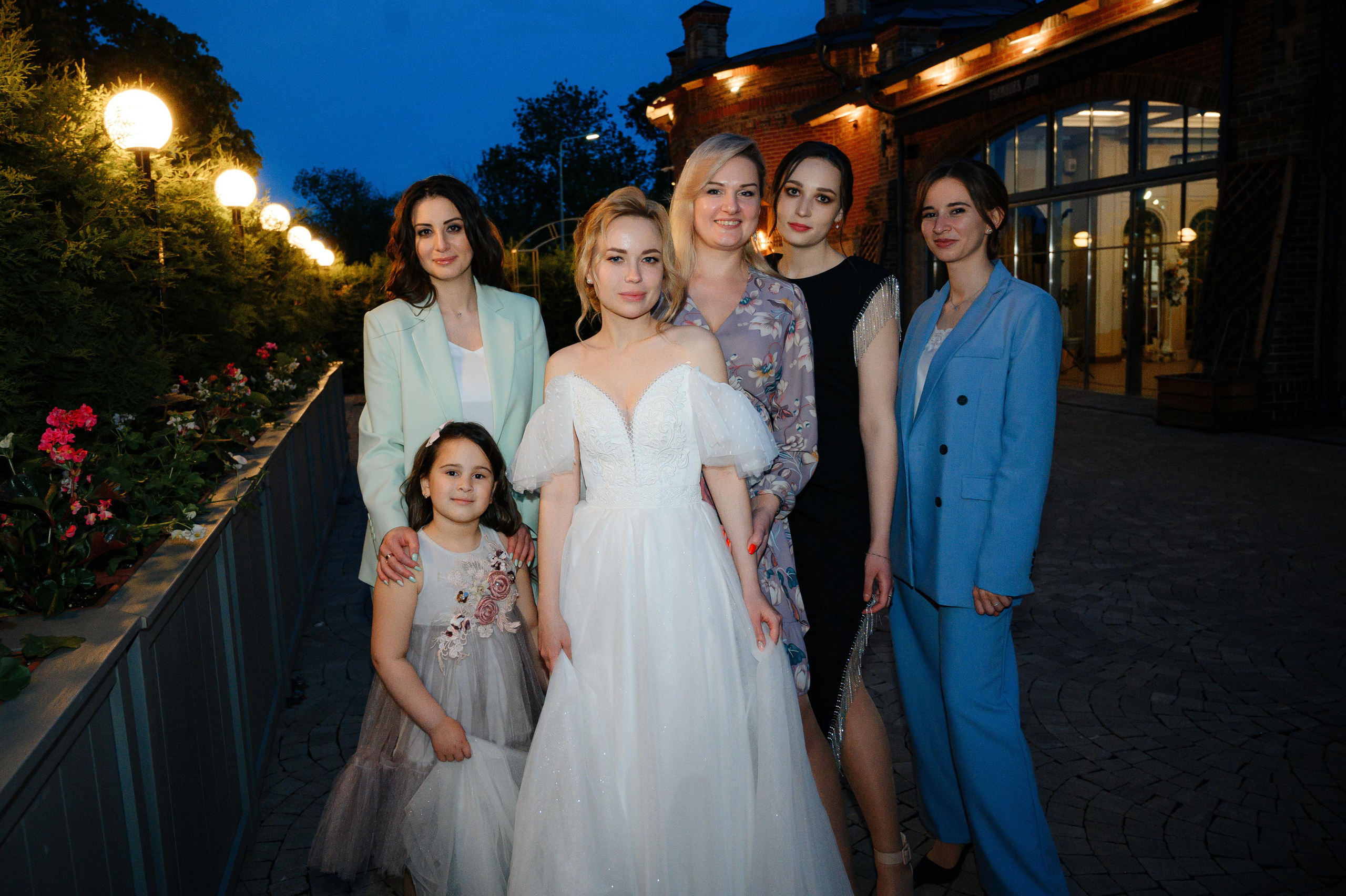 Артём и Екатерина. Фото-видеосъемка свадеб Venson Films