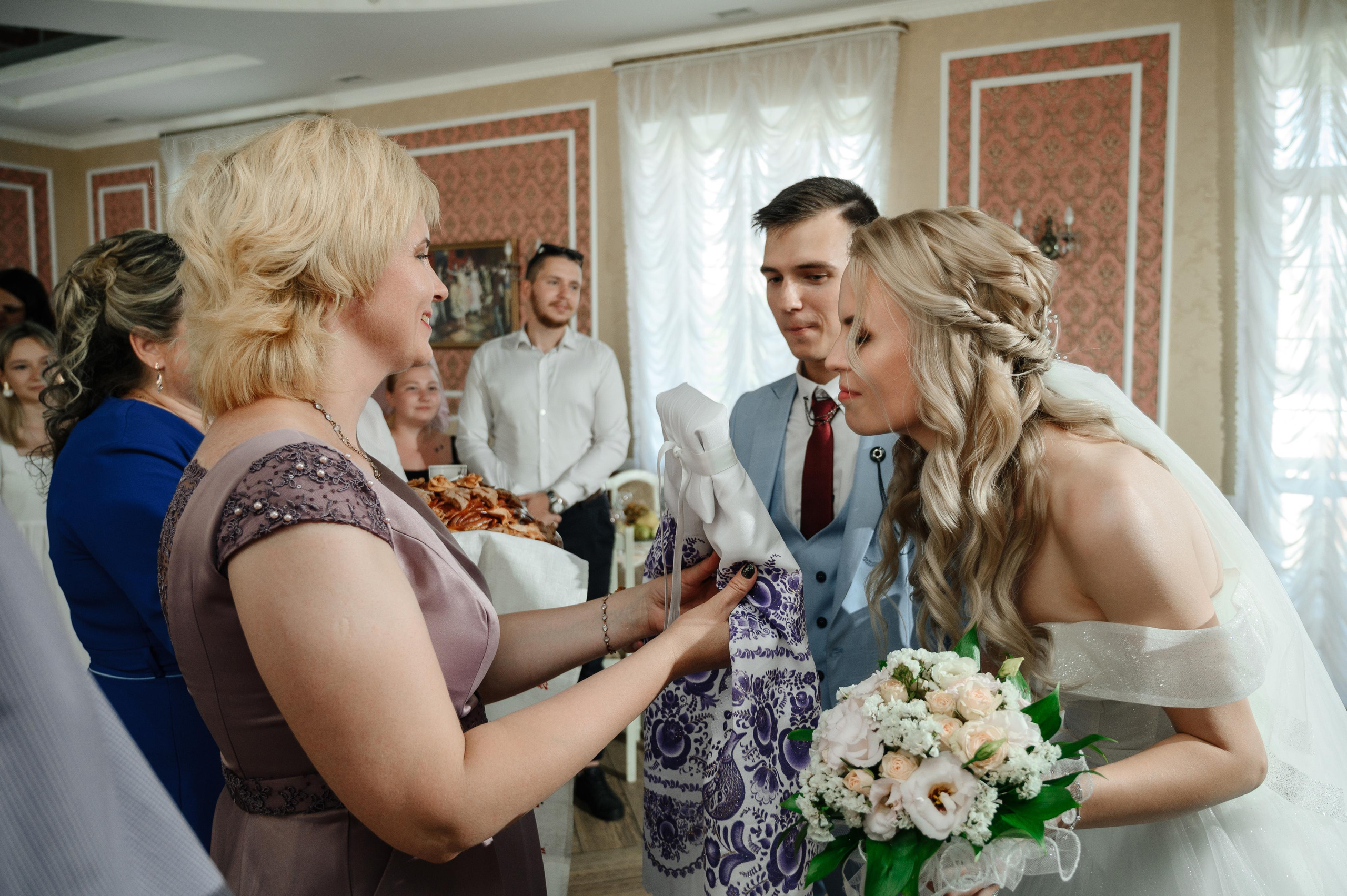 Анастасия и Алексей. Фото-видеосъемка свадеб Venson Films