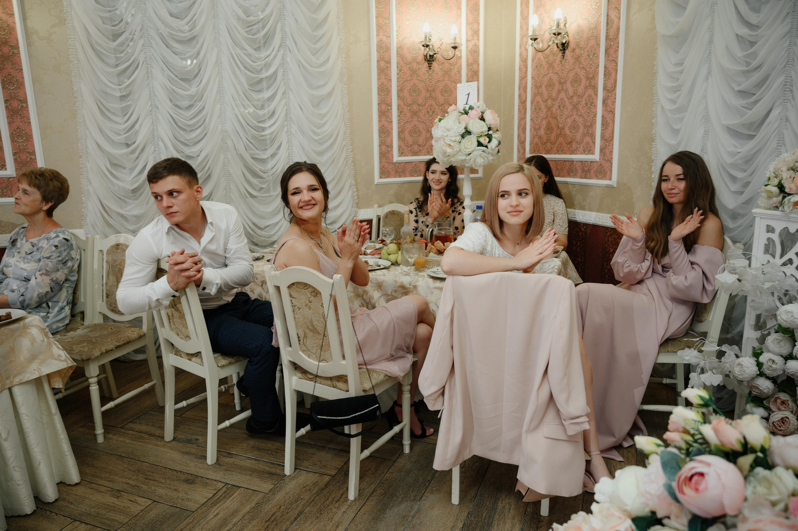 Анастасия и Алексей. Фото-видеосъемка свадеб Venson Films