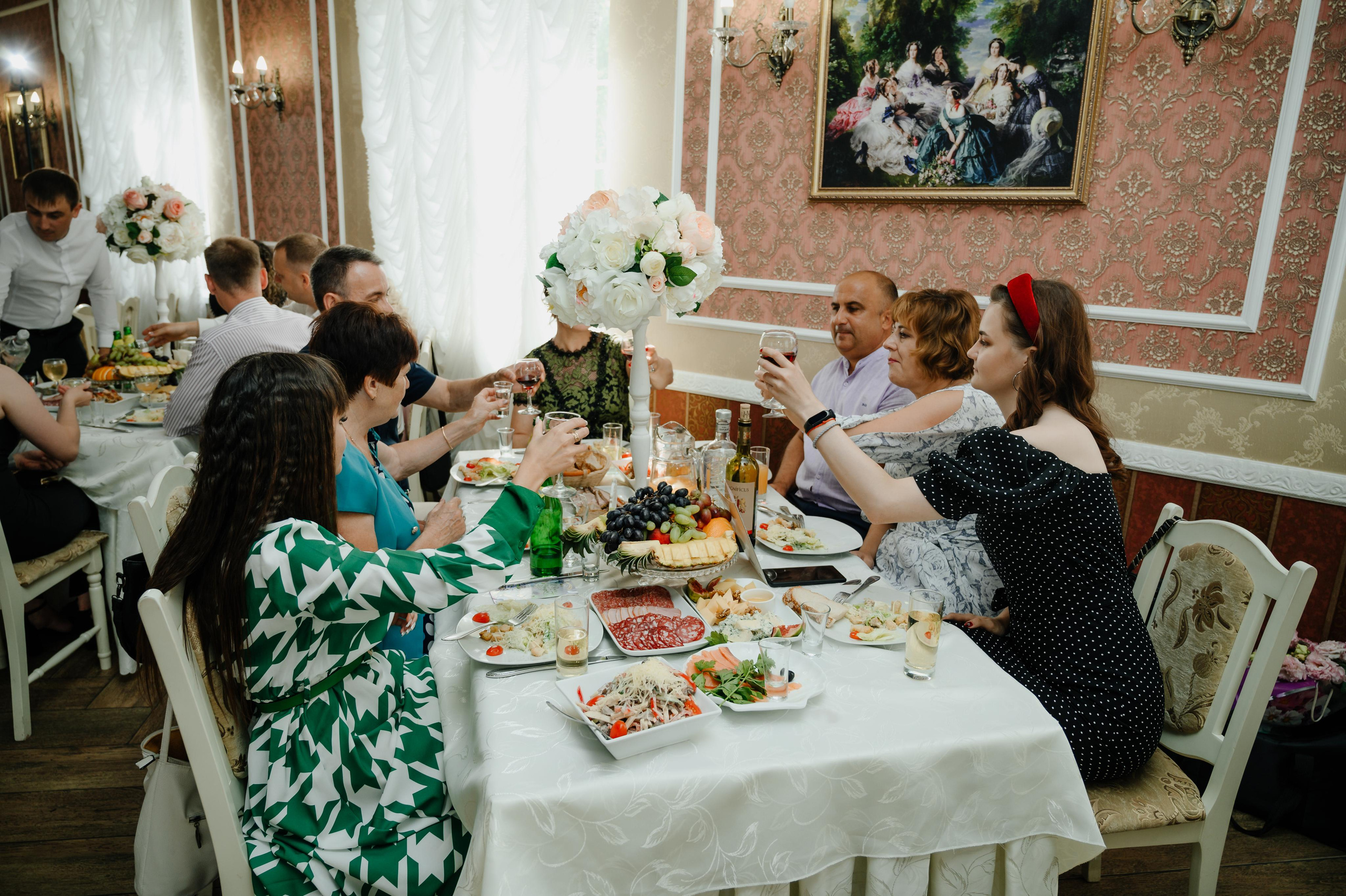 Андрей и Кристина. Фото-видеосъемка свадеб Venson Films