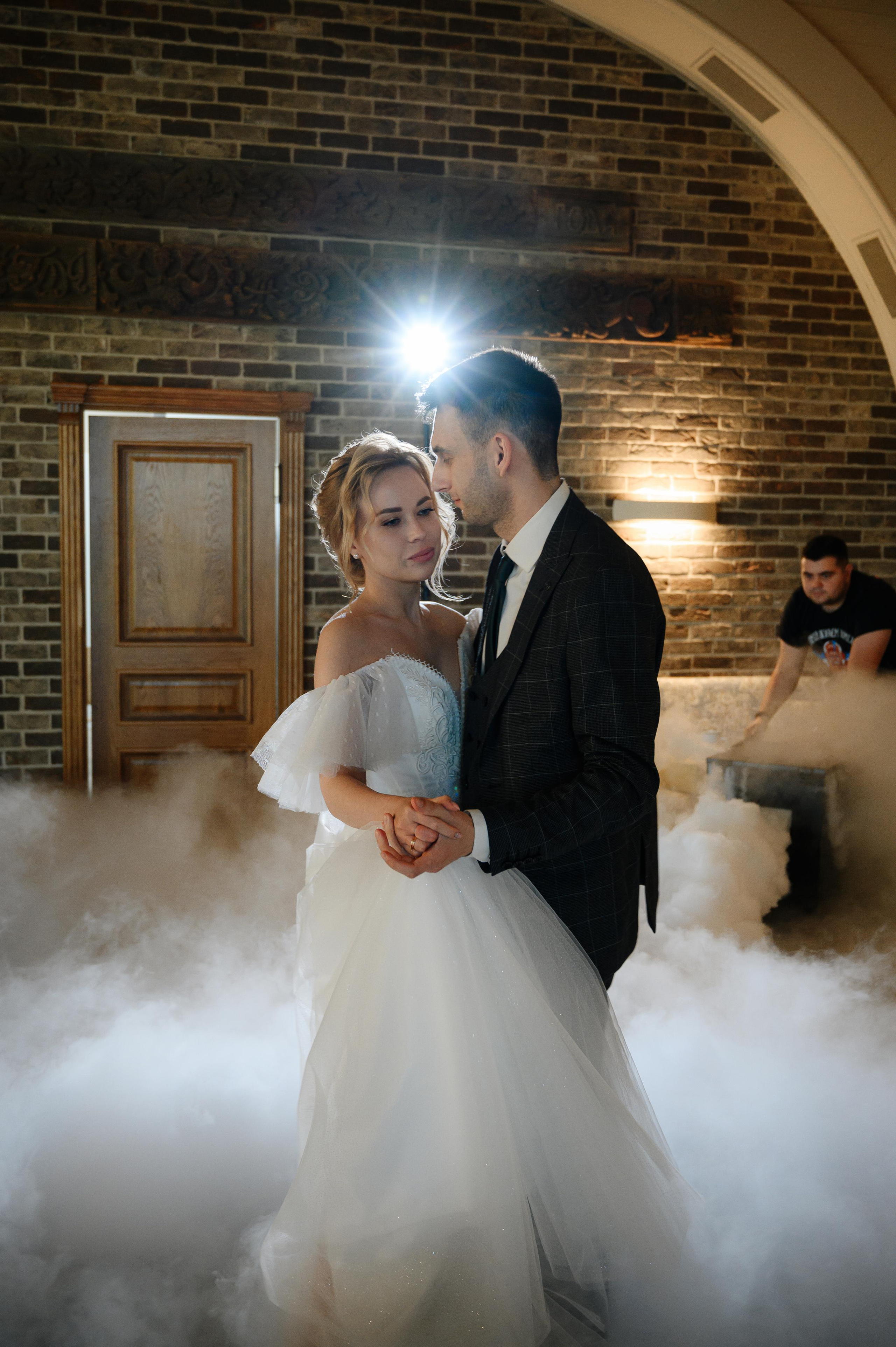 Артём и Екатерина. Фото-видеосъемка свадеб Venson Films