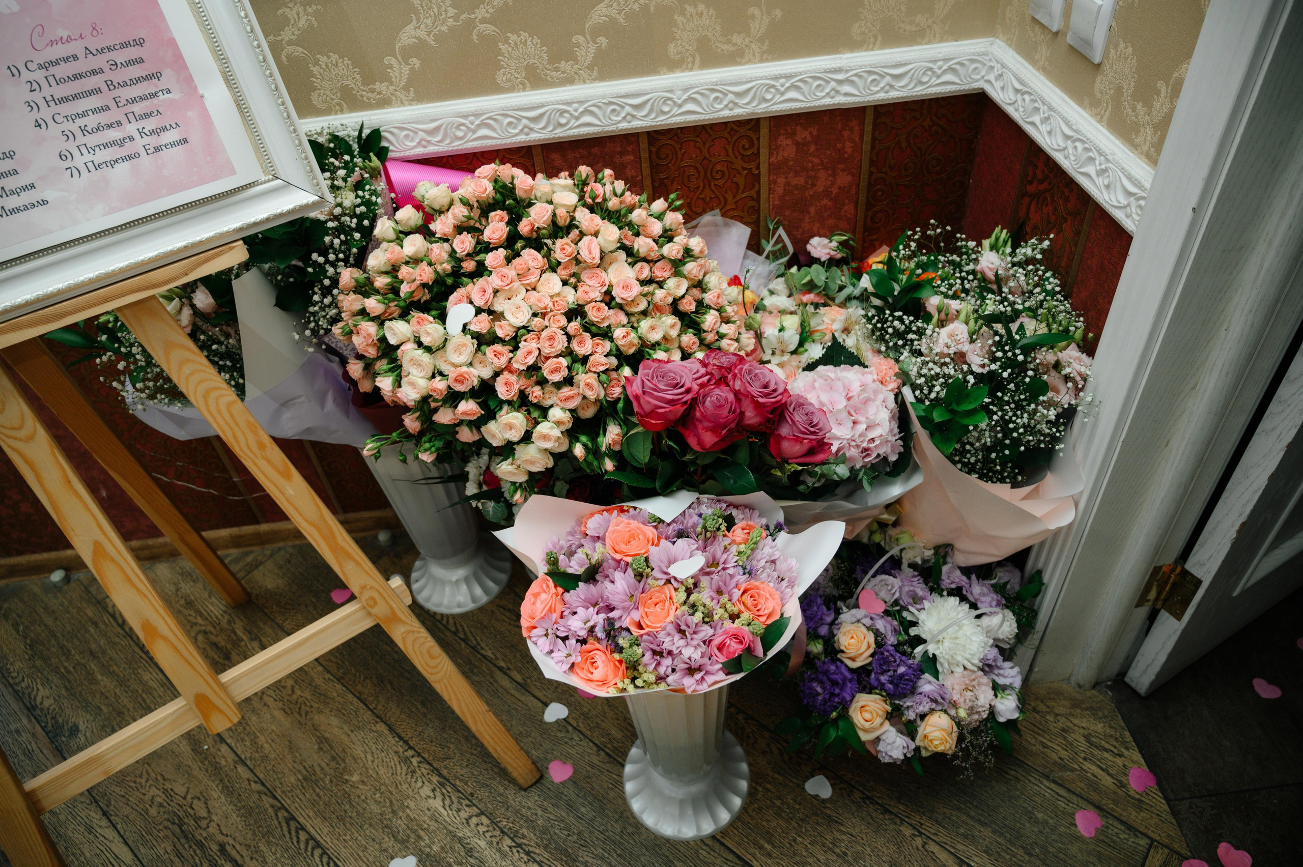 Андрей и Кристина. Фото-видеосъемка свадеб Venson Films