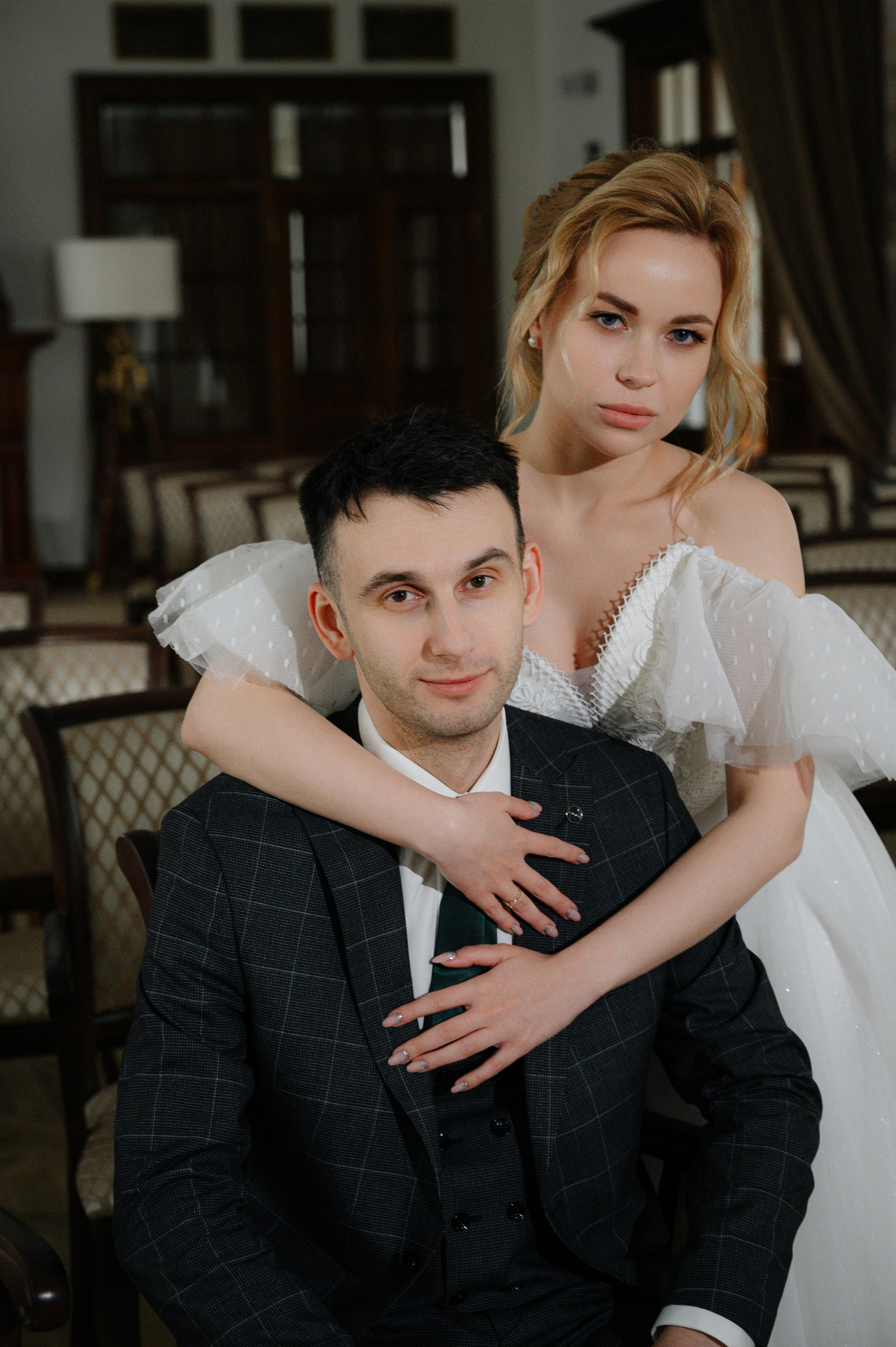 Артём и Екатерина. Фото-видеосъемка свадеб Venson Films