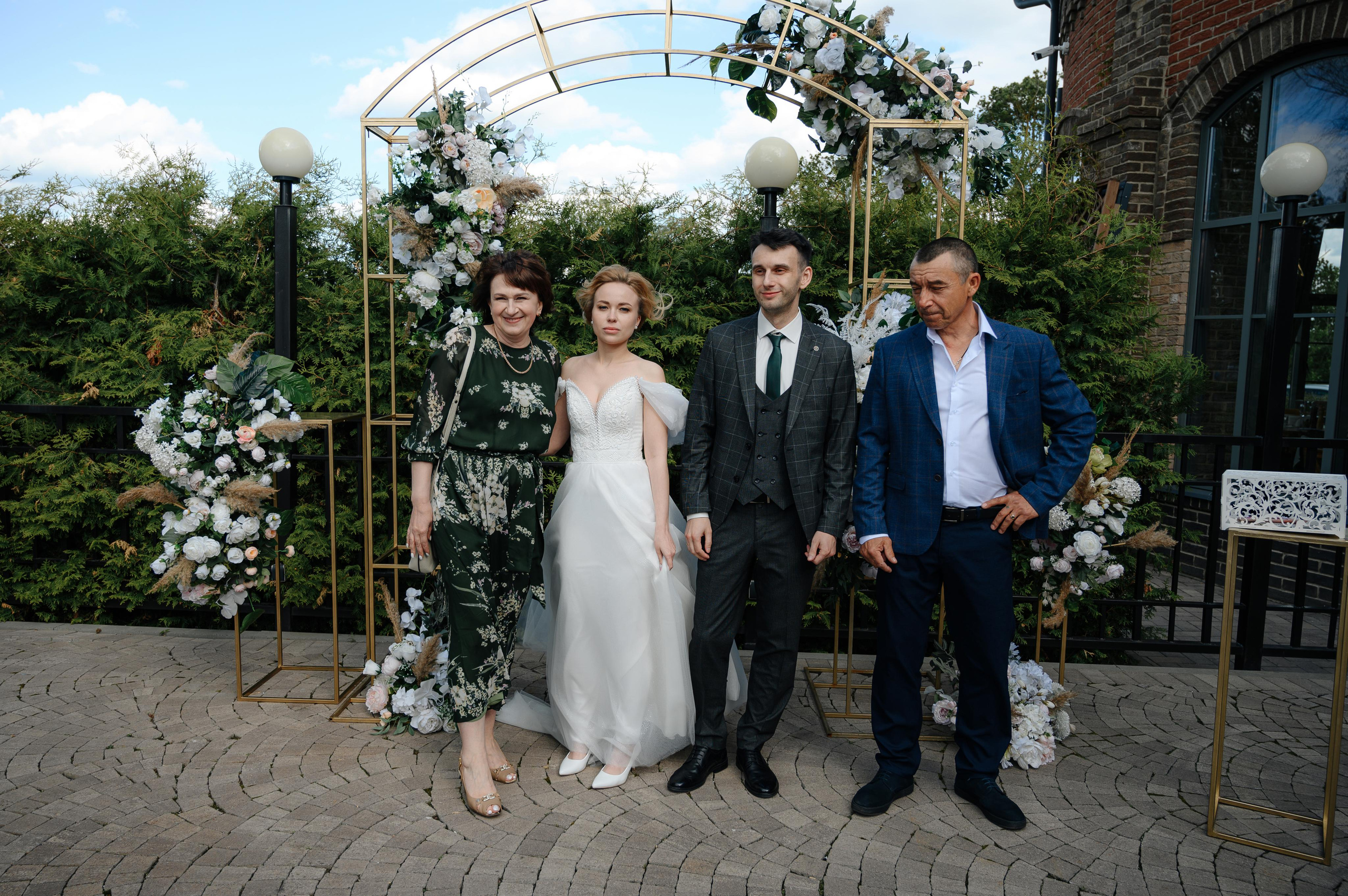 Артём и Екатерина. Фото-видеосъемка свадеб Venson Films